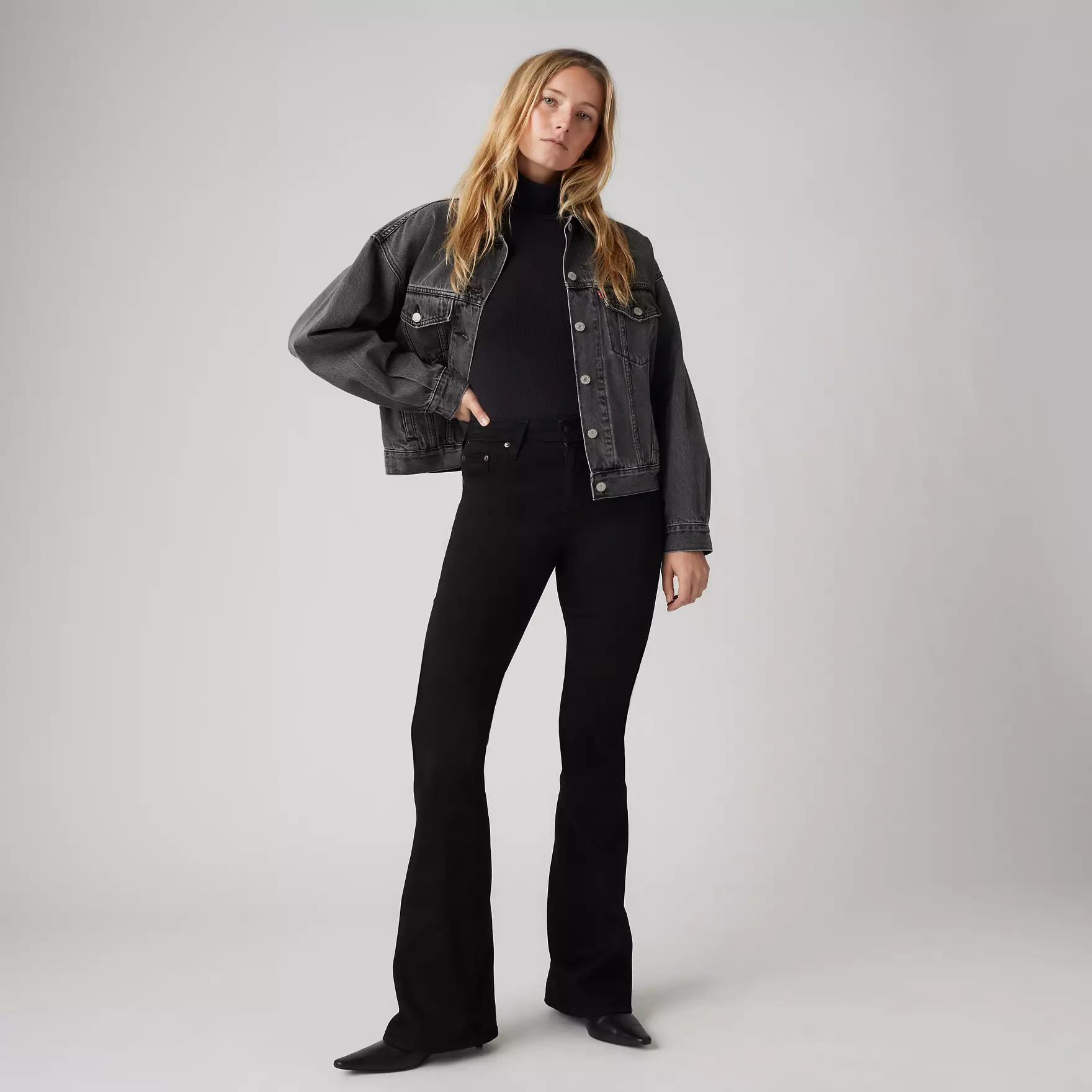 726 High Rise Flare Women's Jeans | Levi's US