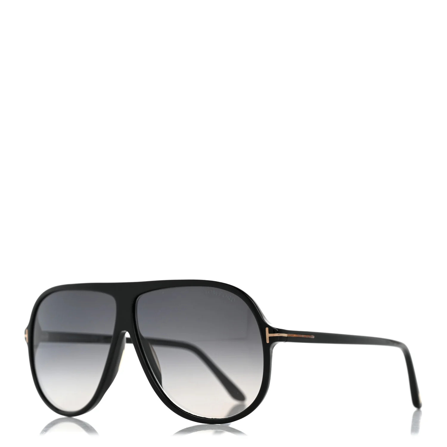 Tom Ford Acetate Spenser Sunglasses TF998 Black 1885824 | FASHIONPHILE (US)