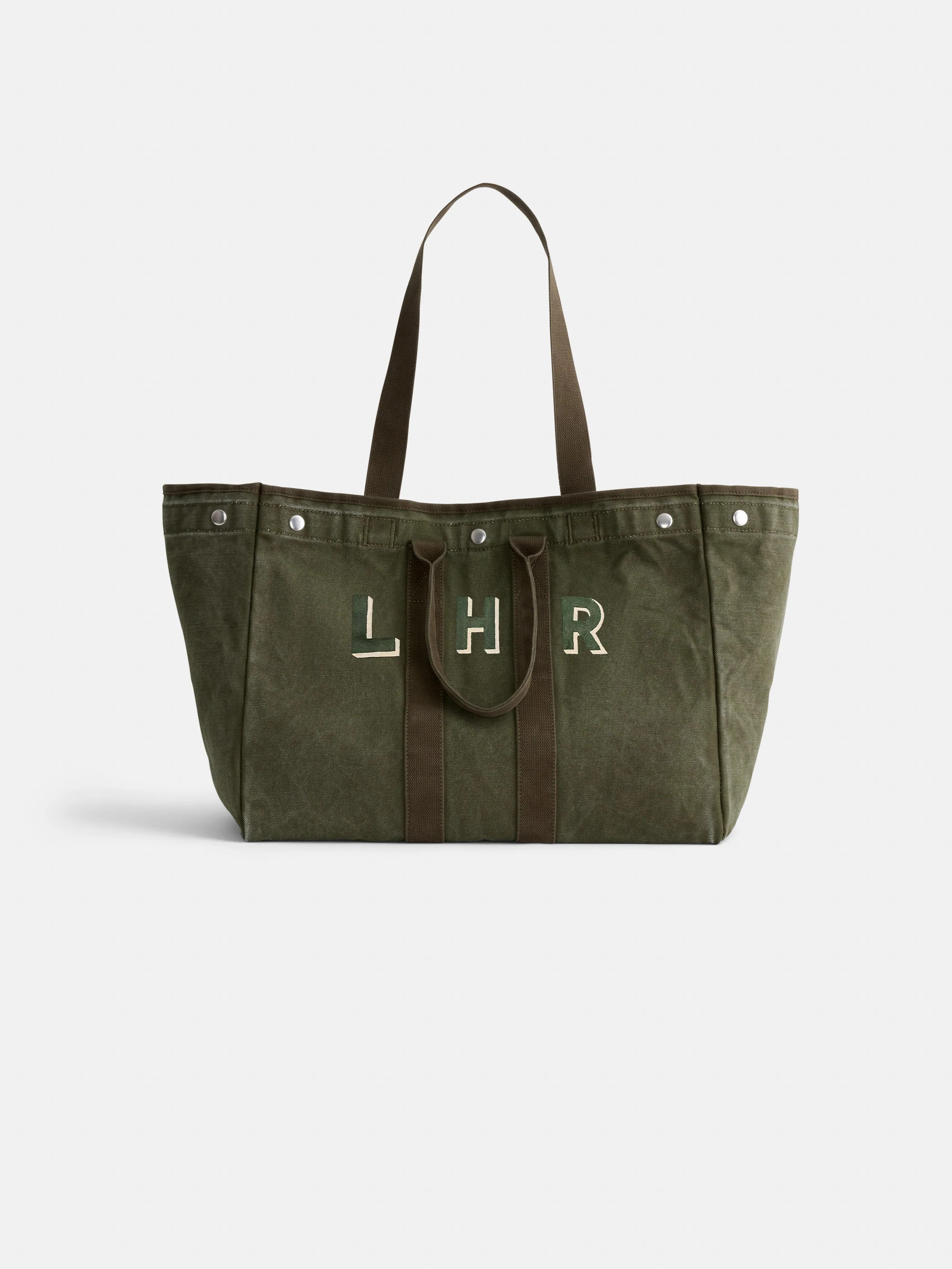 The Perfect Weekend Tote | Alex Mill