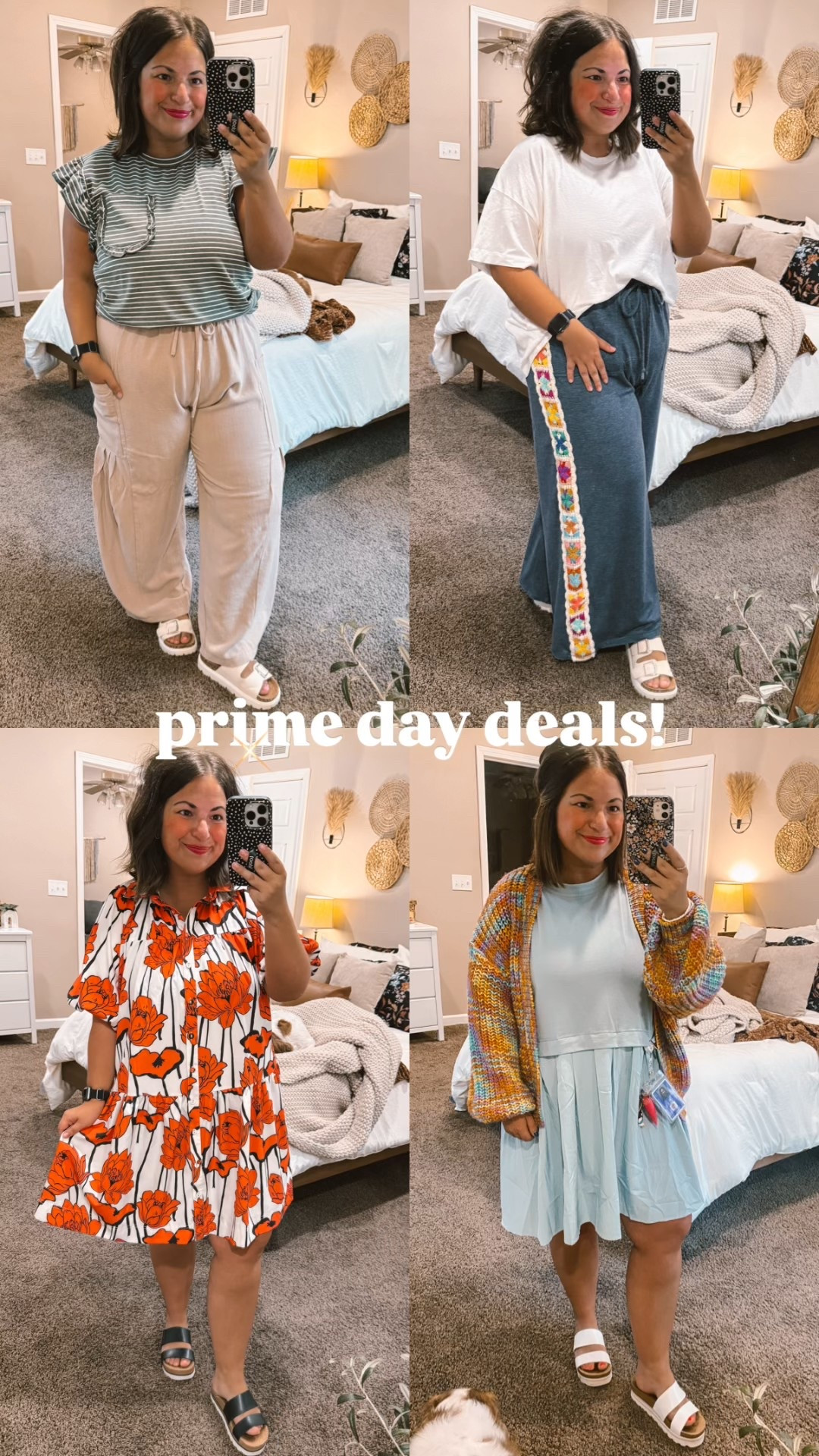 Some of my favorite school counselor & teacher outfits are part of the Prime Day deals! Comfy, casual, and classroom-ready—on sale for a limited time! 🍎📚 #PrimeDayFinds #LTKBackToSchool #TeacherStyle #CounselorOutfits

#LTKSaleAlert #LTKWorkwear #LTKStyleTip