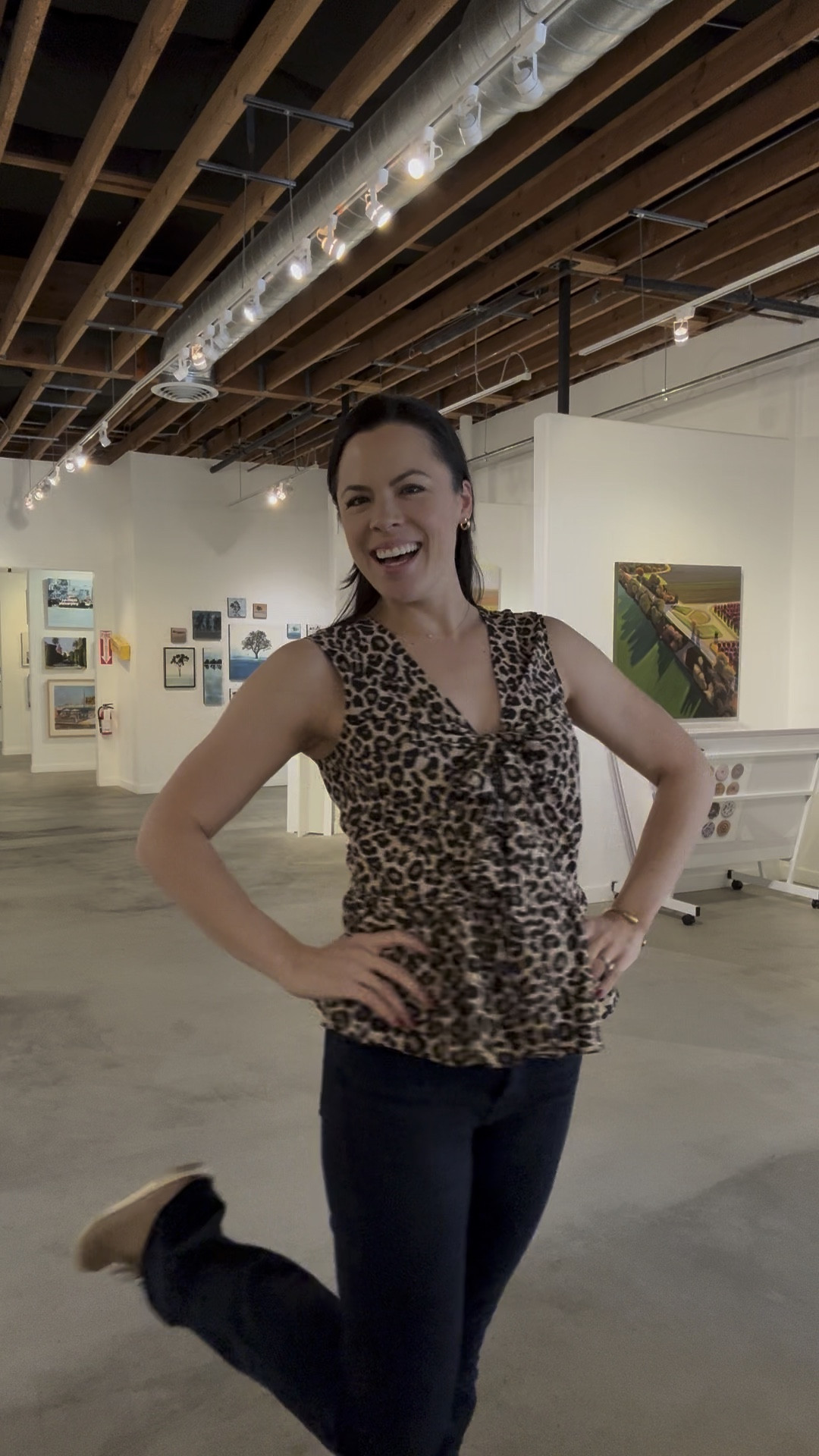 Fall inspo work outfit