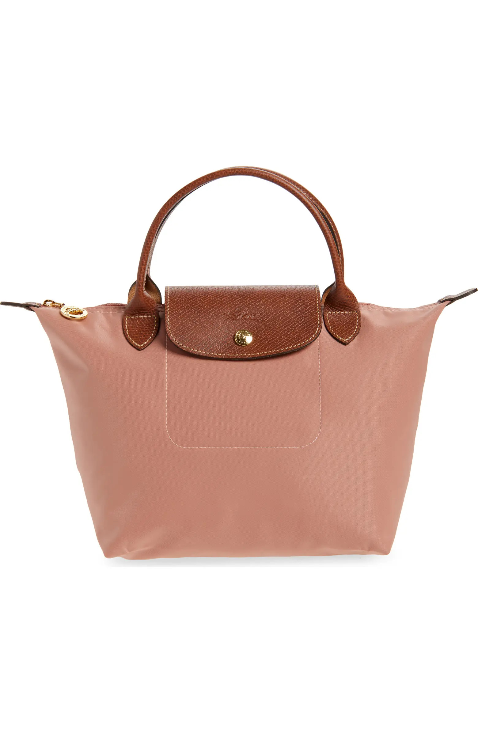 Longchamp Small Le Pliage Original Top Handle Bag | Nordstrom | Nordstrom