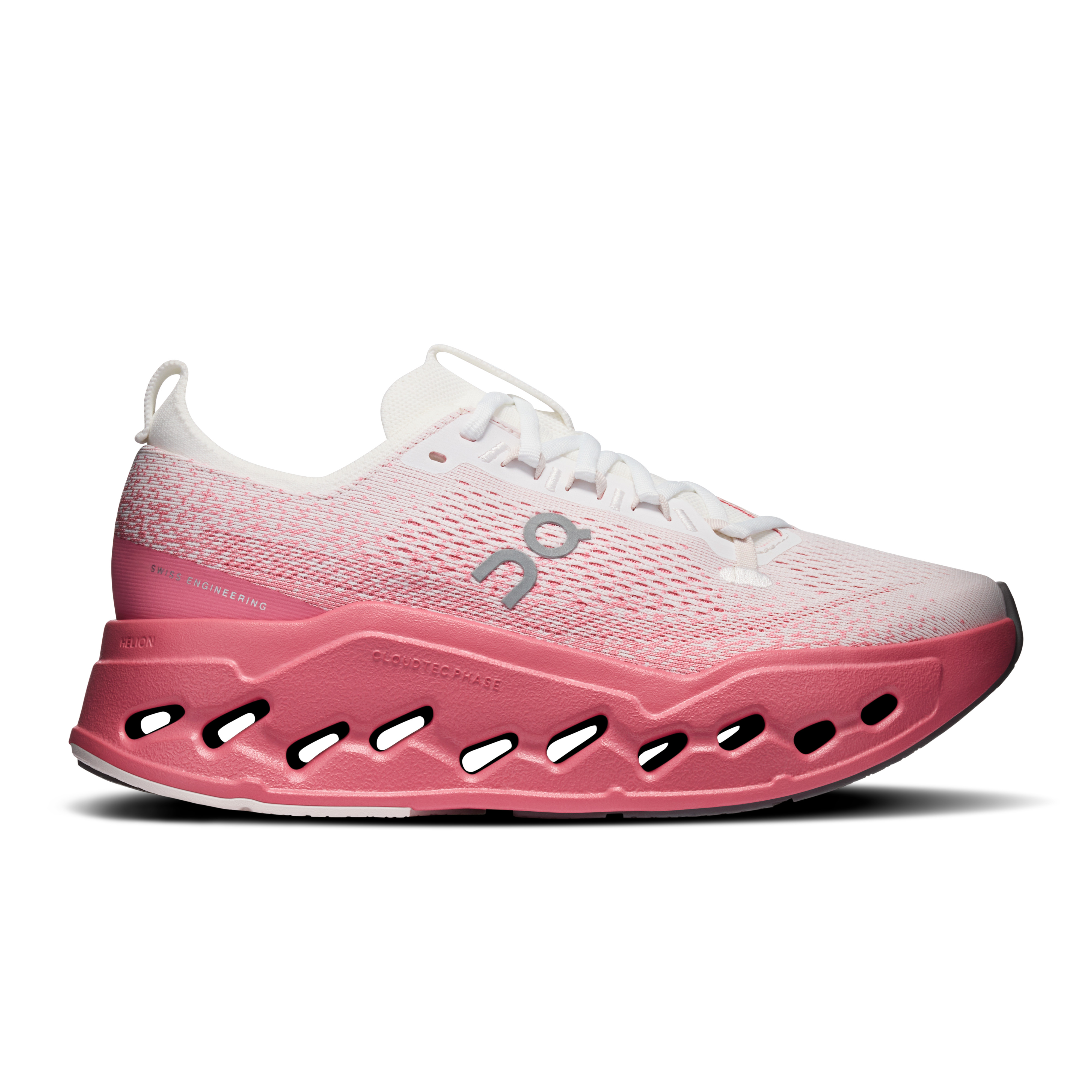 Women's Cloudsurfer Max White | Camellia | On.com (US)