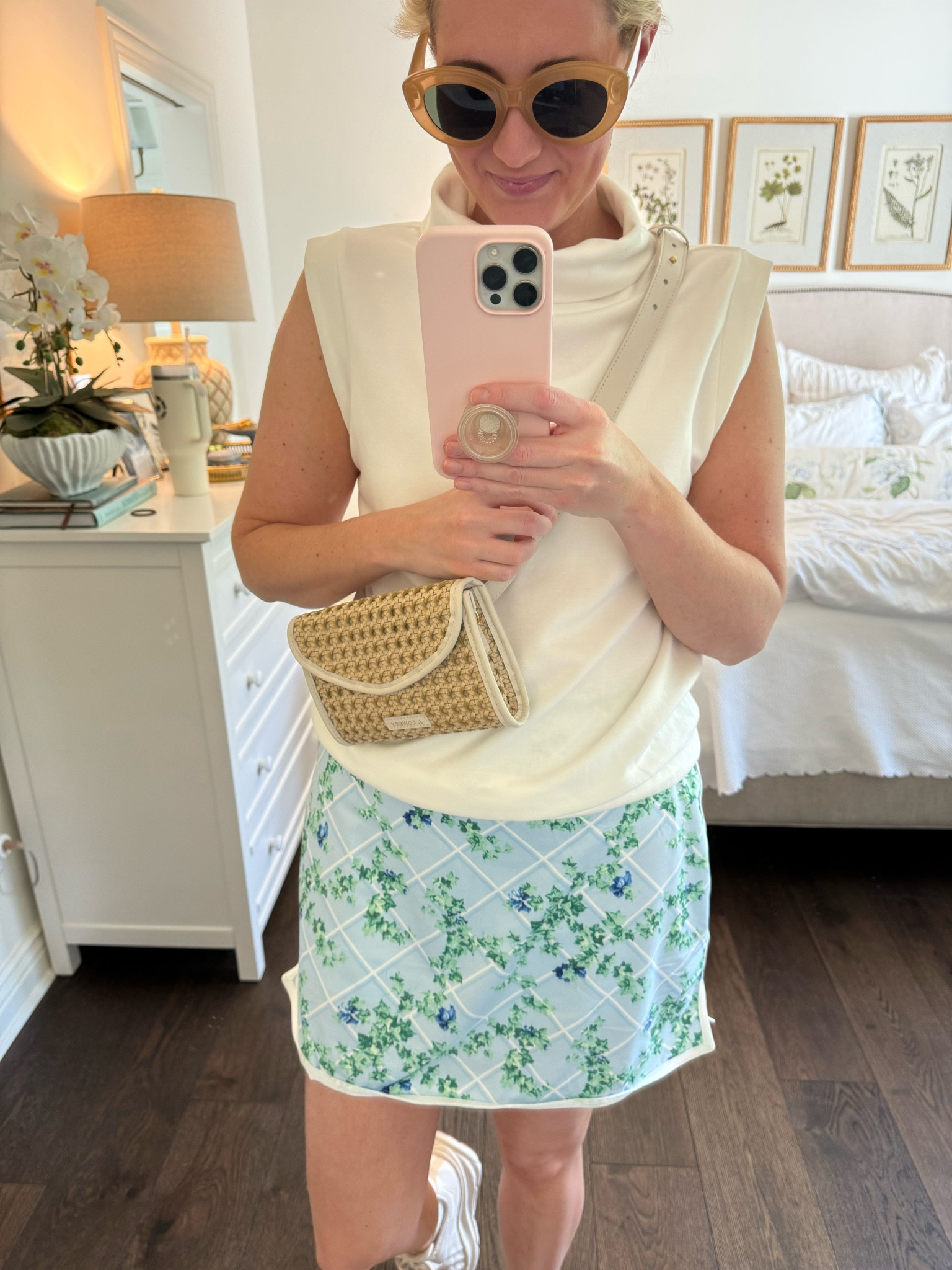 Tuckernuck skirt on major sale!

#LTKActive