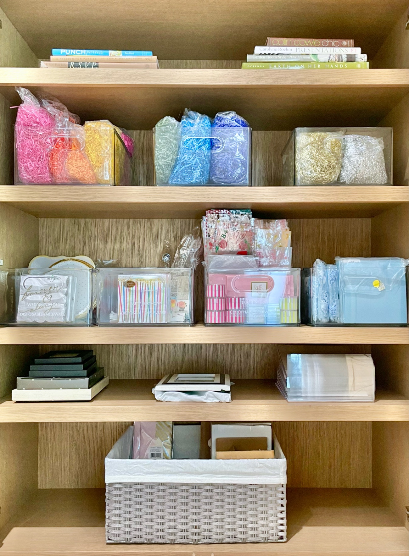 Wrapping ready. Bring on the celebration  

#LTKParties #LTKOver40 #LTKHome