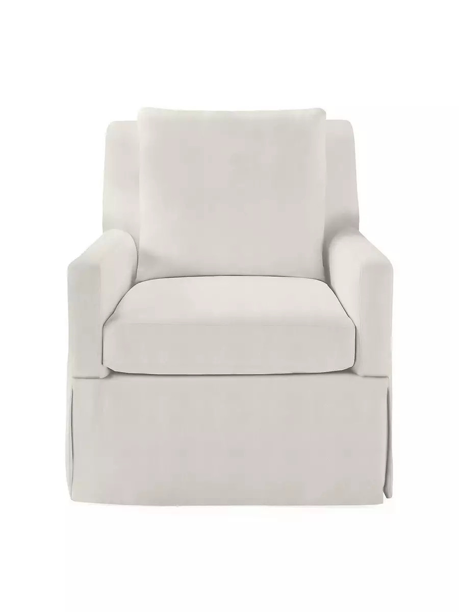 Jamieson Swivel Chair | Serena and Lily