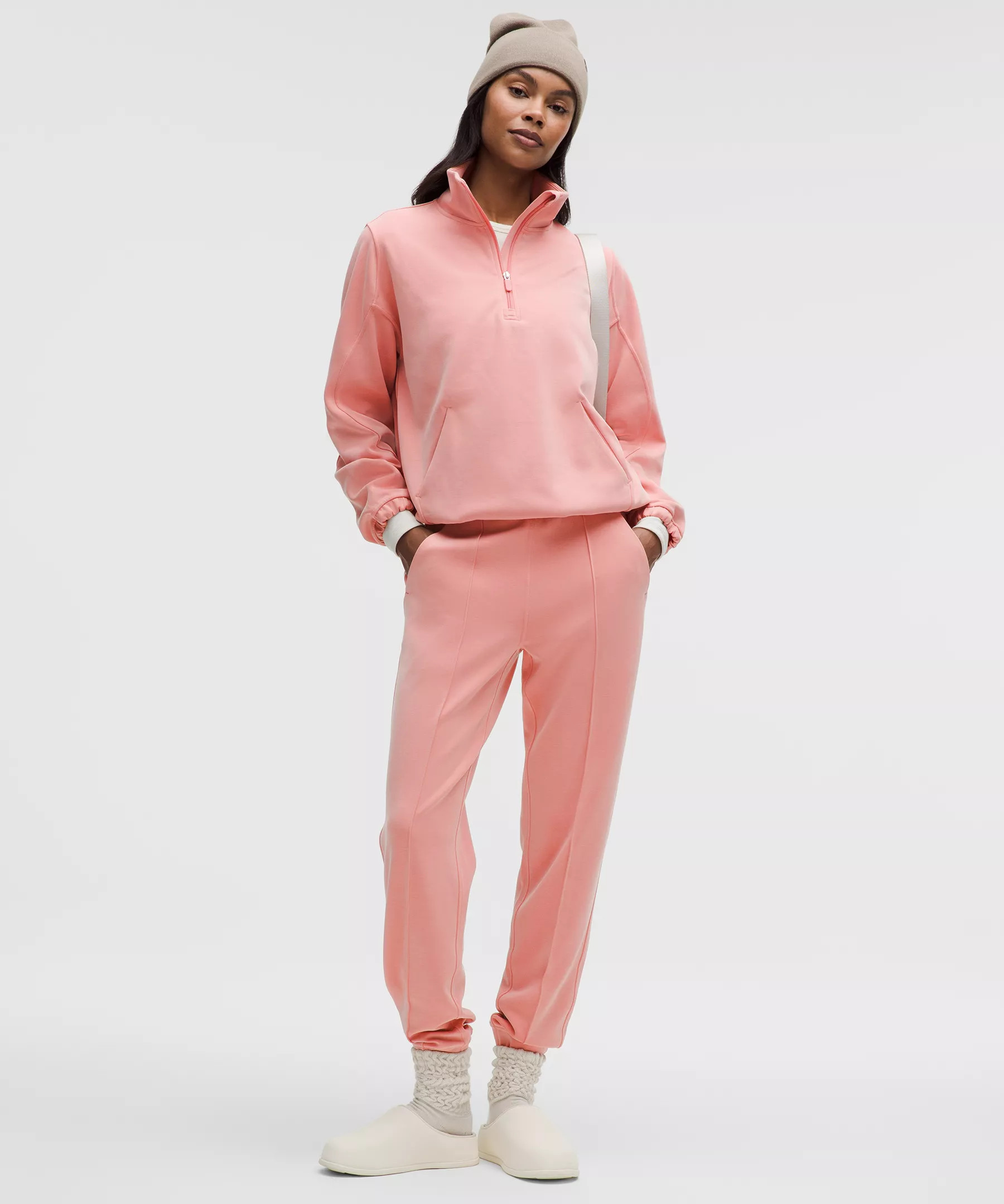 Softstreme Classic-Fit High-Rise Jogger$128 USD | Lululemon (US)