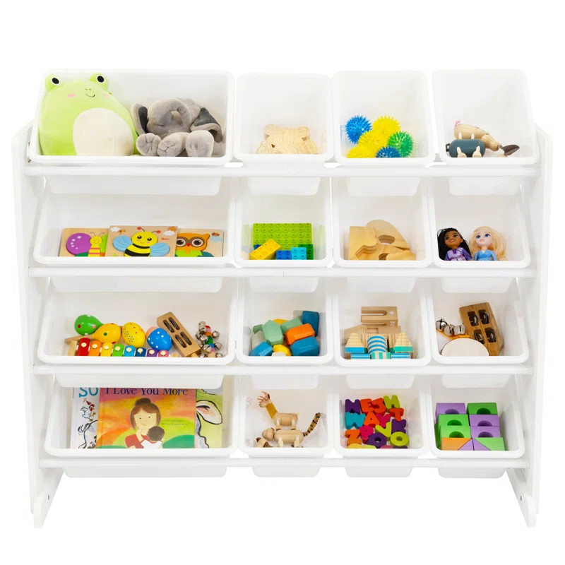 Viv + Rae™ Aaban Toy Organizer & Reviews | Wayfair | Wayfair North America