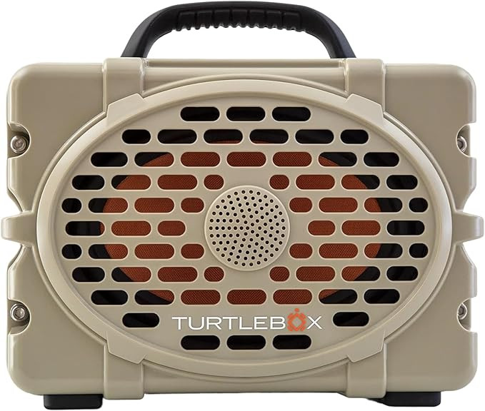 Turtlebox Original Gen 3: Portable Outdoor Bluetooth Speaker – Ultra-Loud (120dB), Waterproof (... | Amazon (US)