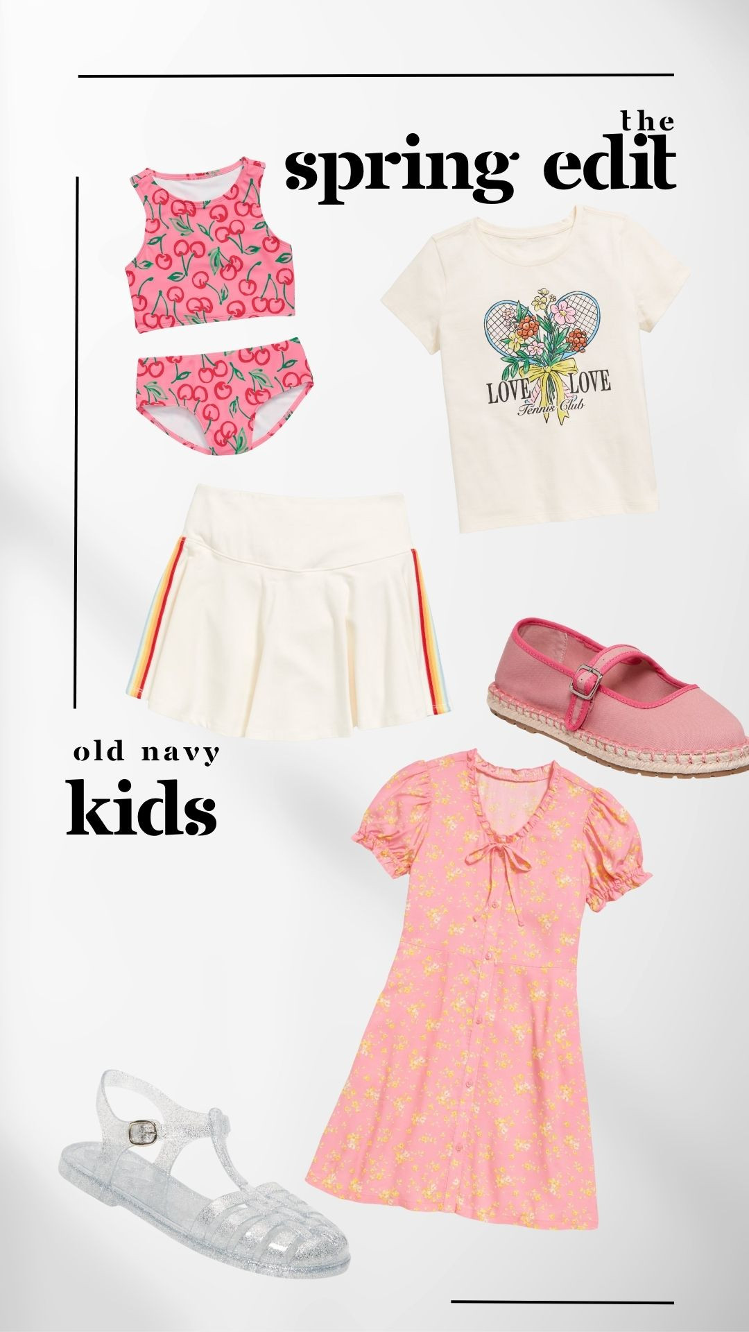 Spring Sale Kids - What I bought for Olivia 

 #LTKFindsUnder50 #LTKStyleTip #LTKKids