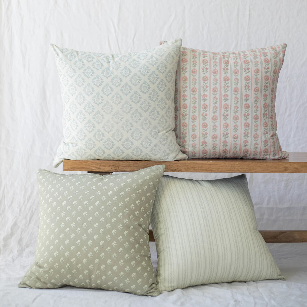 Elise 4-Pack - 18" | 22" | Woven Nook