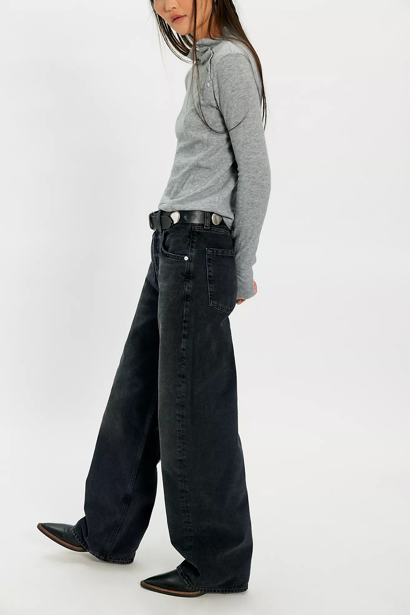 Citizens of Humanity Ayla Baggy Jeans | Free People (UK)