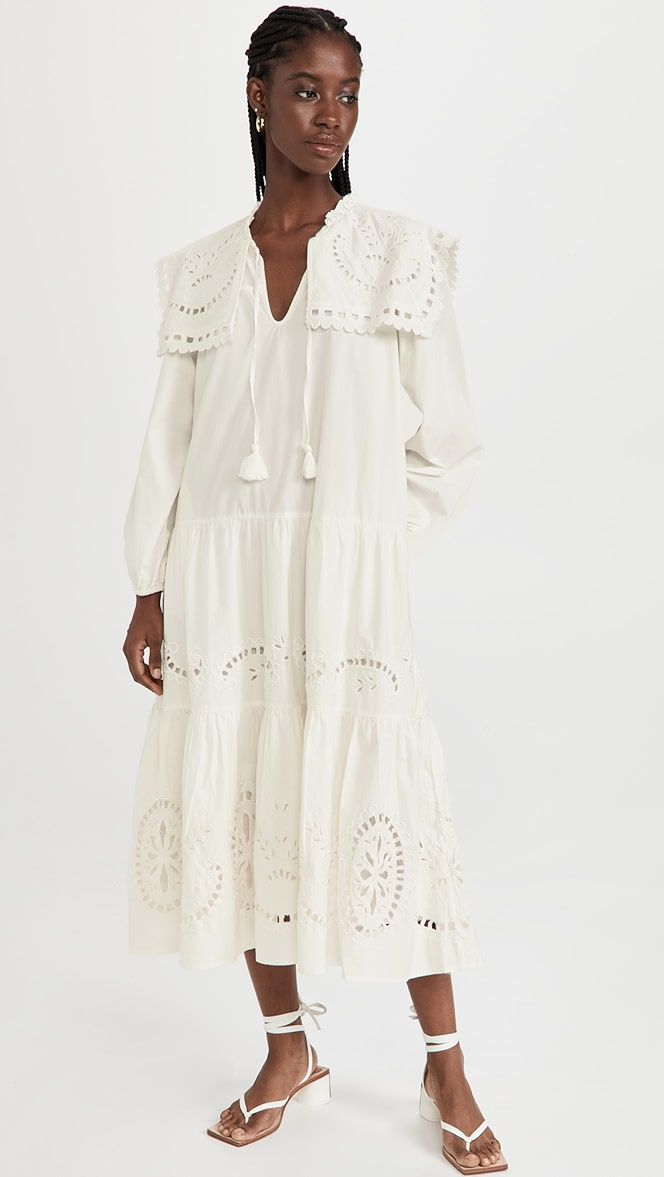 Sea Santos Eyelet Dress | SHOPBOP | Shopbop