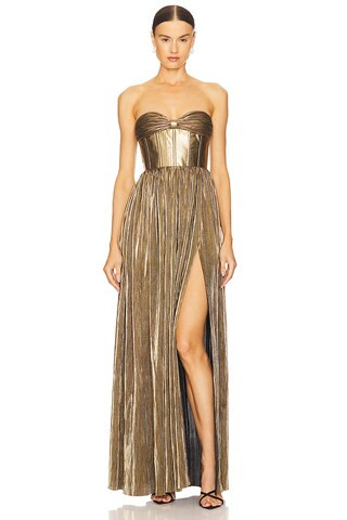 Florence Strapless Gown
                    
                    Bronx and Banco | Revolve Clothing (Global)