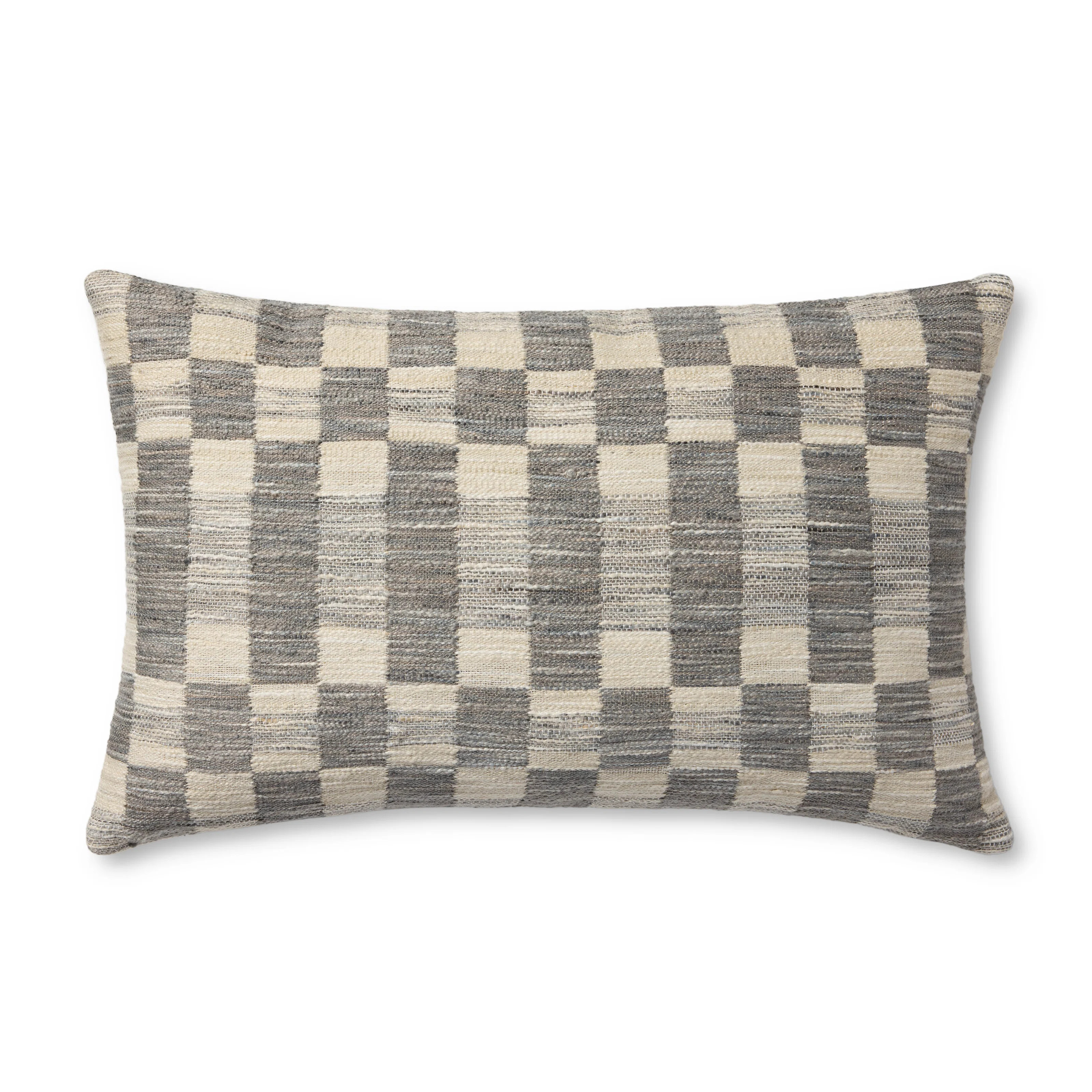Amber Lewis x Loloi Adams Throw Pillow | Wayfair North America