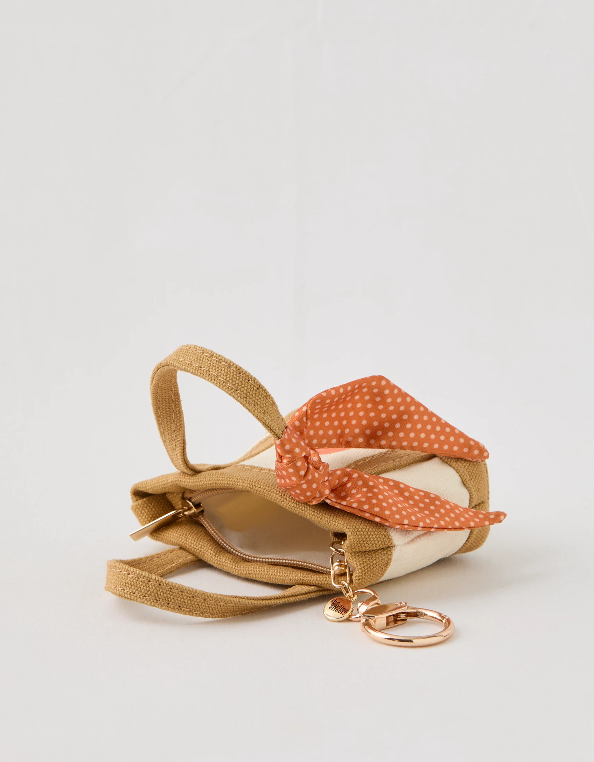 Darling Effect Pumpkin Bag Charm | Aerie
