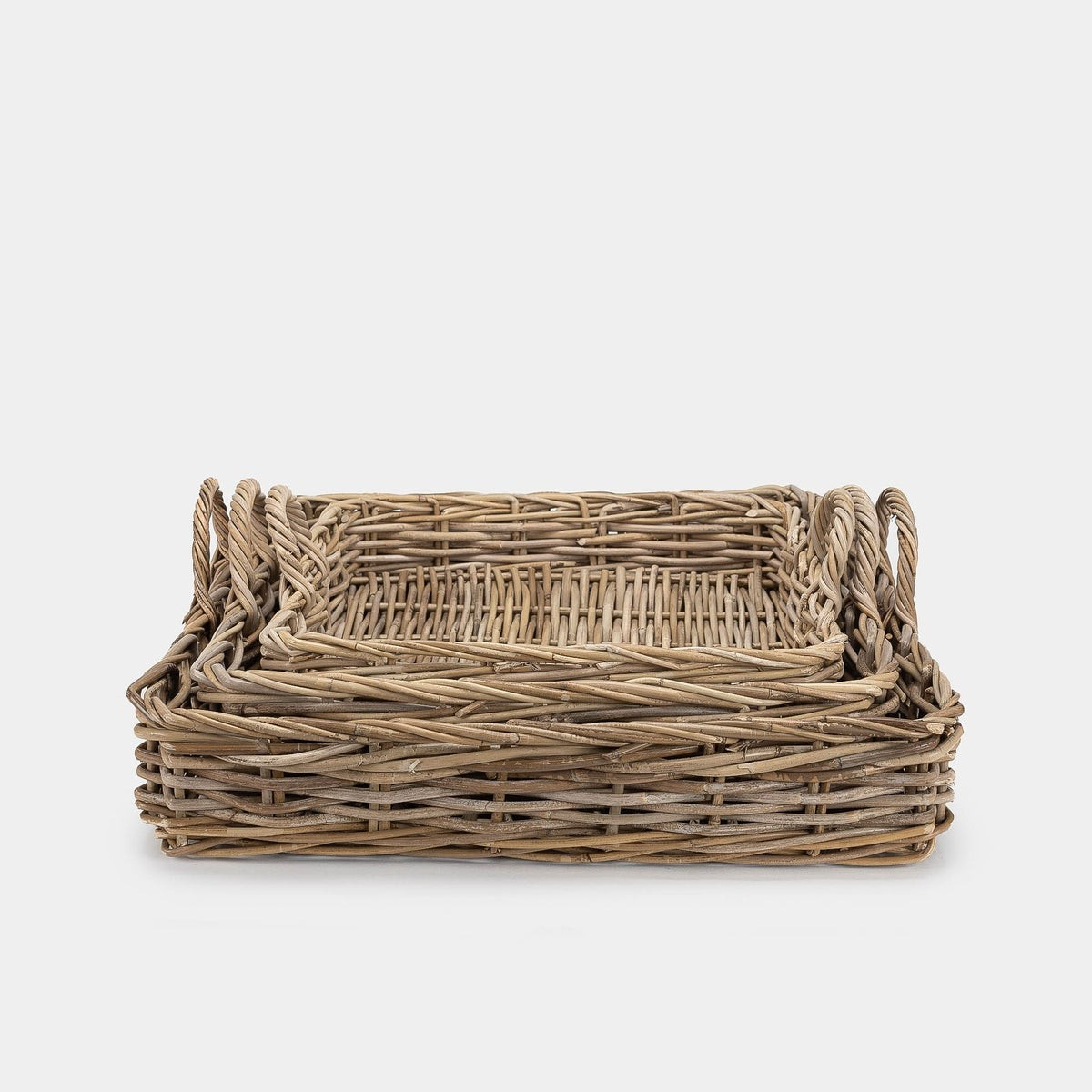 Aero Rattan Tray | Amber Interiors