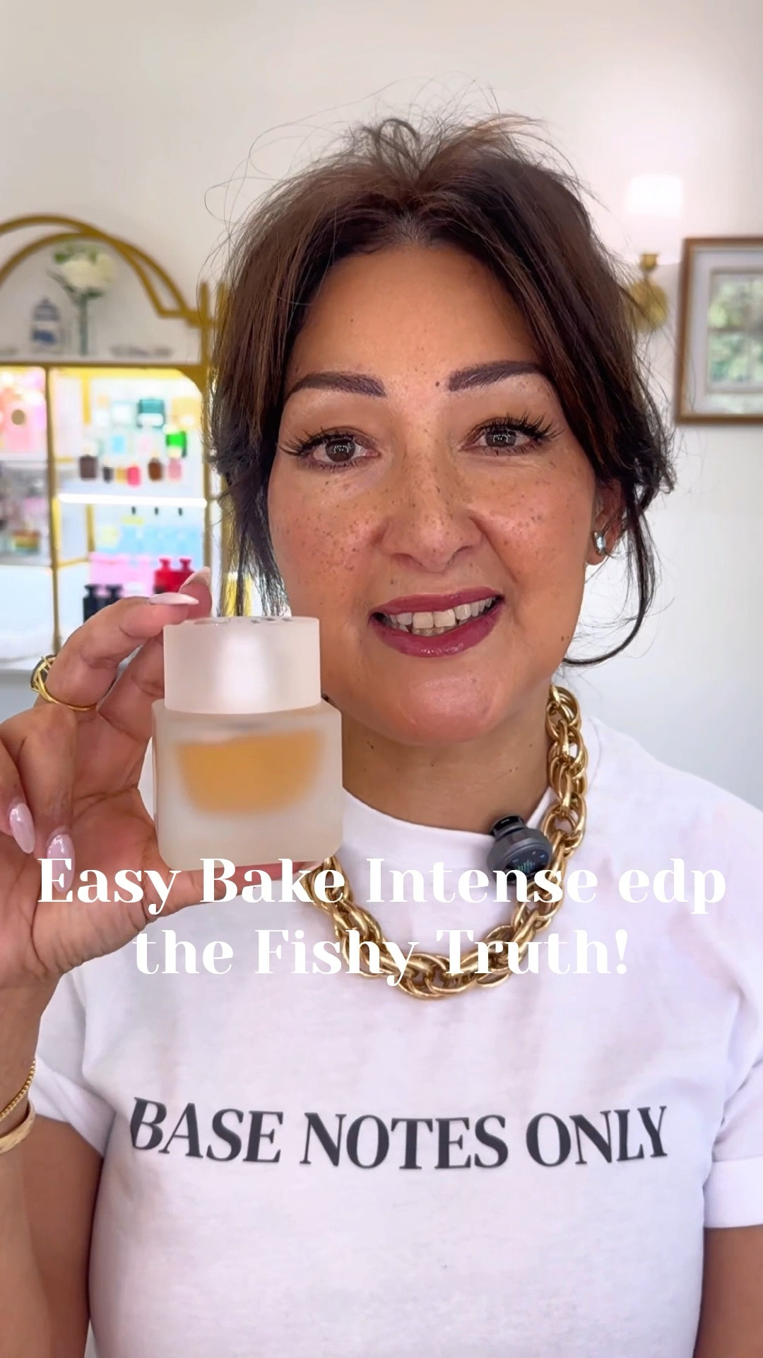 The highly anticipated Huda Beauty Easy Bake Intense edp🍒✨Inspired by the nostalgic, sweet aroma of the cult-favorite Easy Bake loose setting powder, this brand-new formulation takes the scent profile to a much richer, deeper level.

#LTKselfcare #LTKBeauty #LTKSeasonal