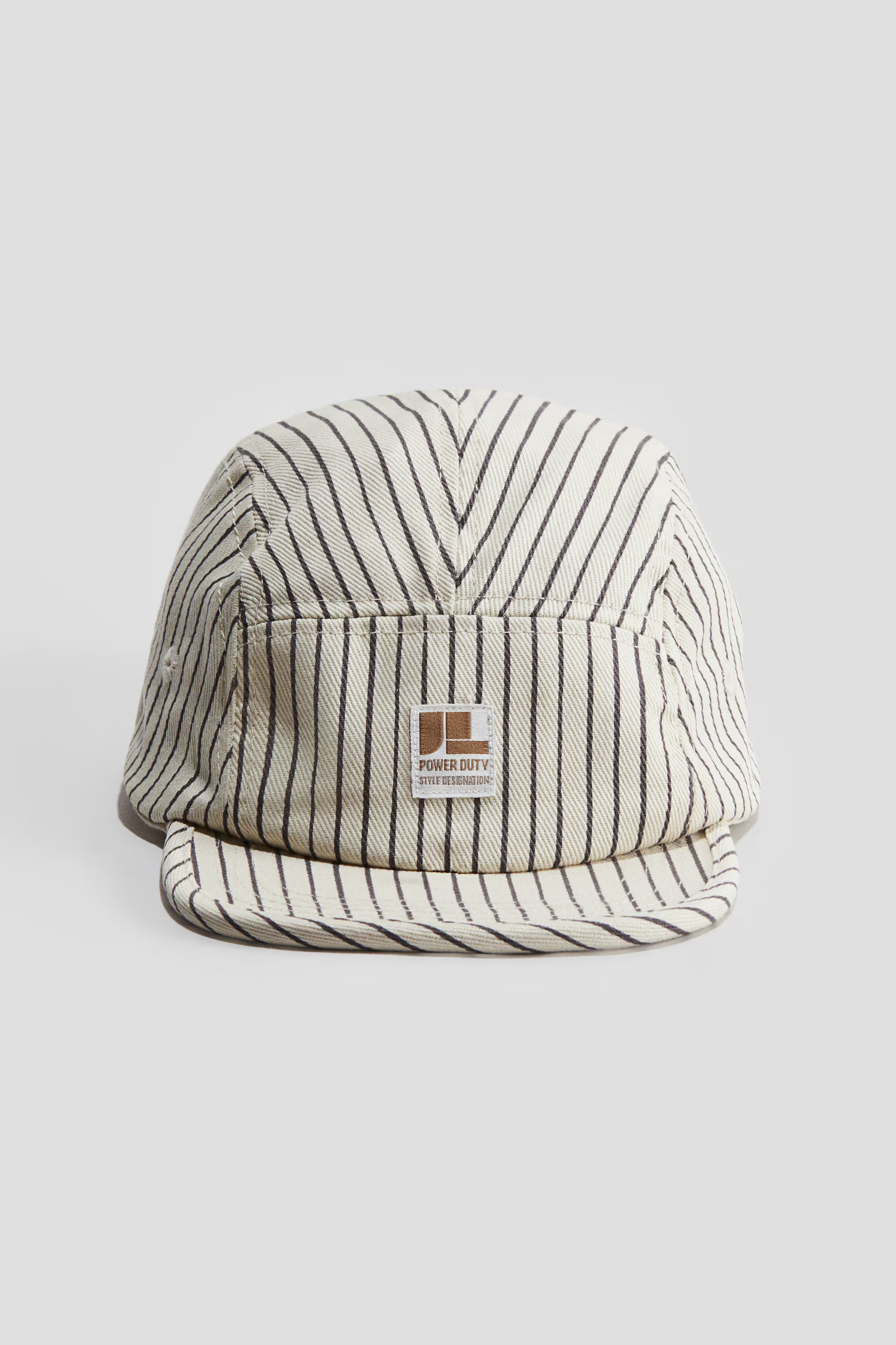 Cotton Twill Cap | H&M (US + CA)