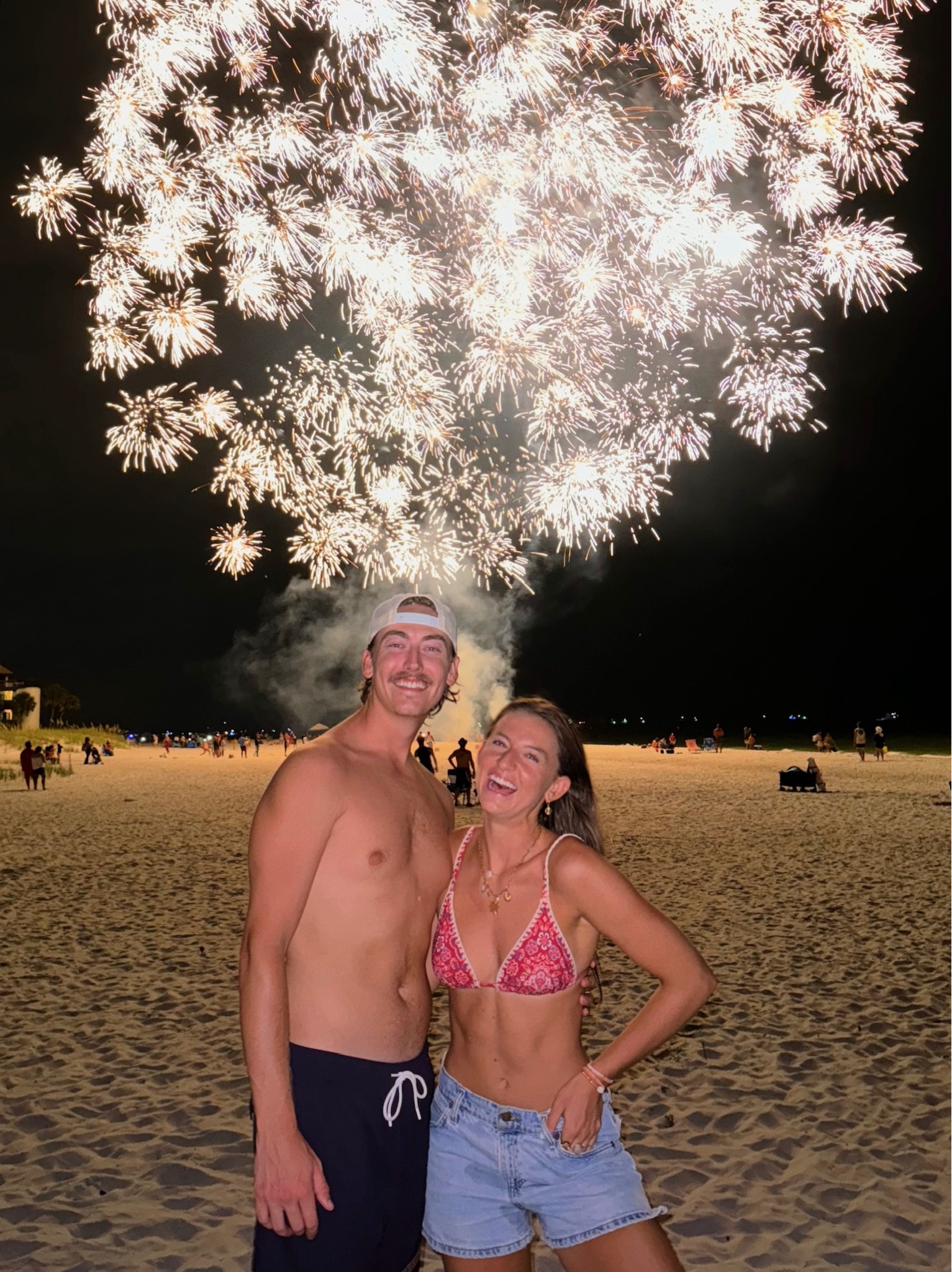 4th of July swim:) 

swimsuit, bikini, men’s swimwear, summer outfit, denim shorts

#LTKSeasonal #LTKSwim #LTKParties