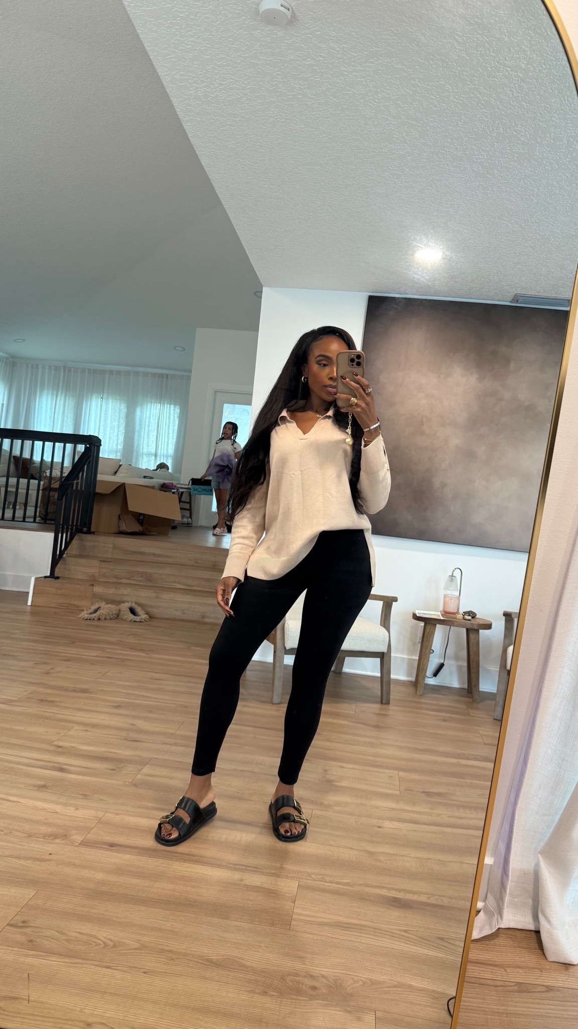 Scroll to shop 👇🏽 Everything from this look is linked below ✨  

Size Small | 5’4” | 140 lbs  📲 Download the FREE LTK app & follow @kirasfashionfinds  

Petite summer outfit, women’s outfit ideas, everyday style, affordable fashion, summer fashion  #LTKPetite #LTKootd #LTKSeasonal