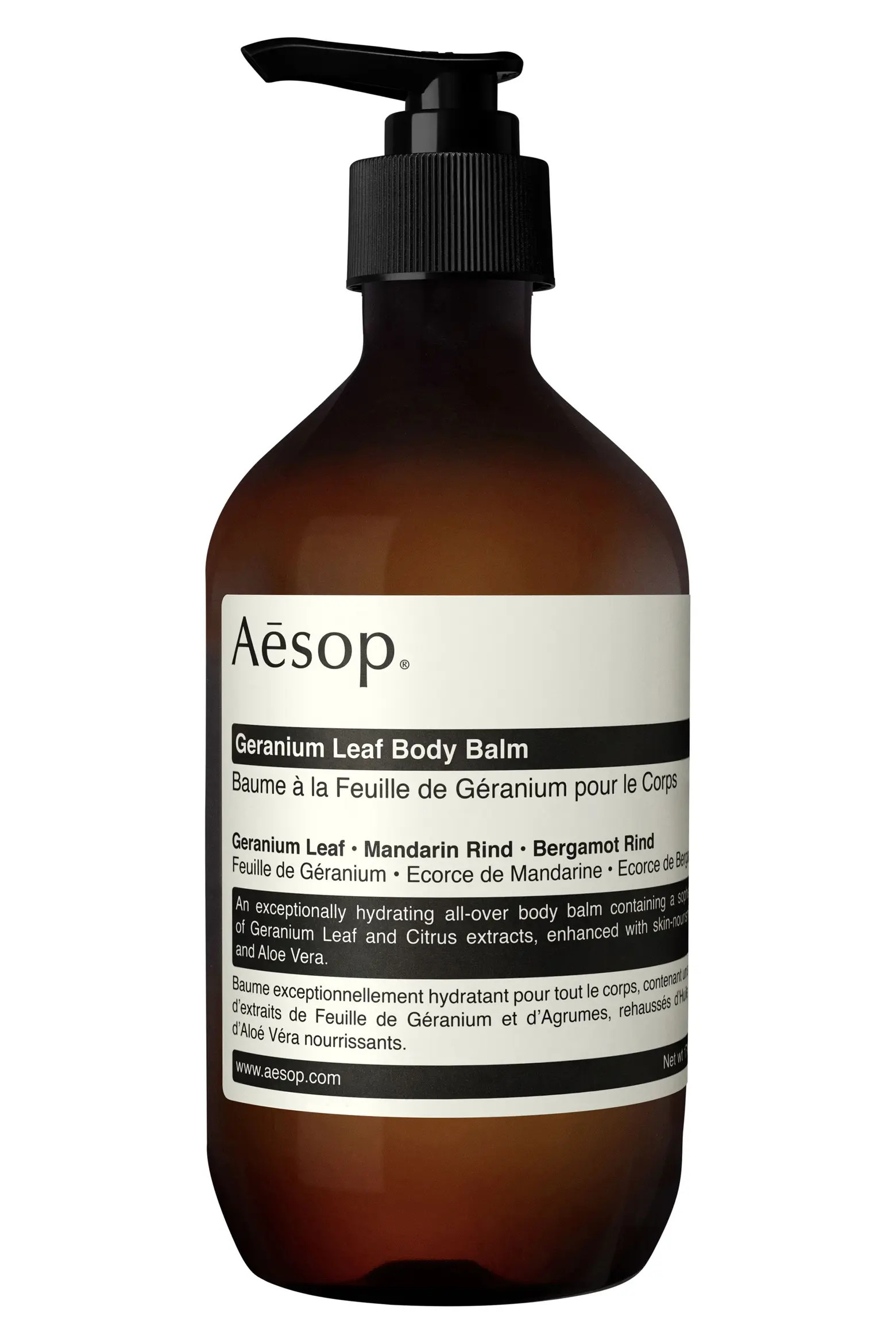 Aesop Geranium Leaf Body Balm | Nordstrom | Nordstrom