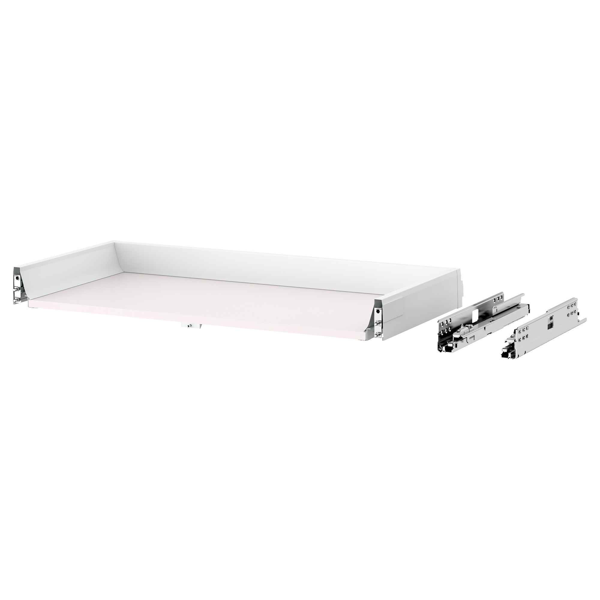 MAXIMERA Drawer, low, white, 30x14 3/4 " | IKEA US