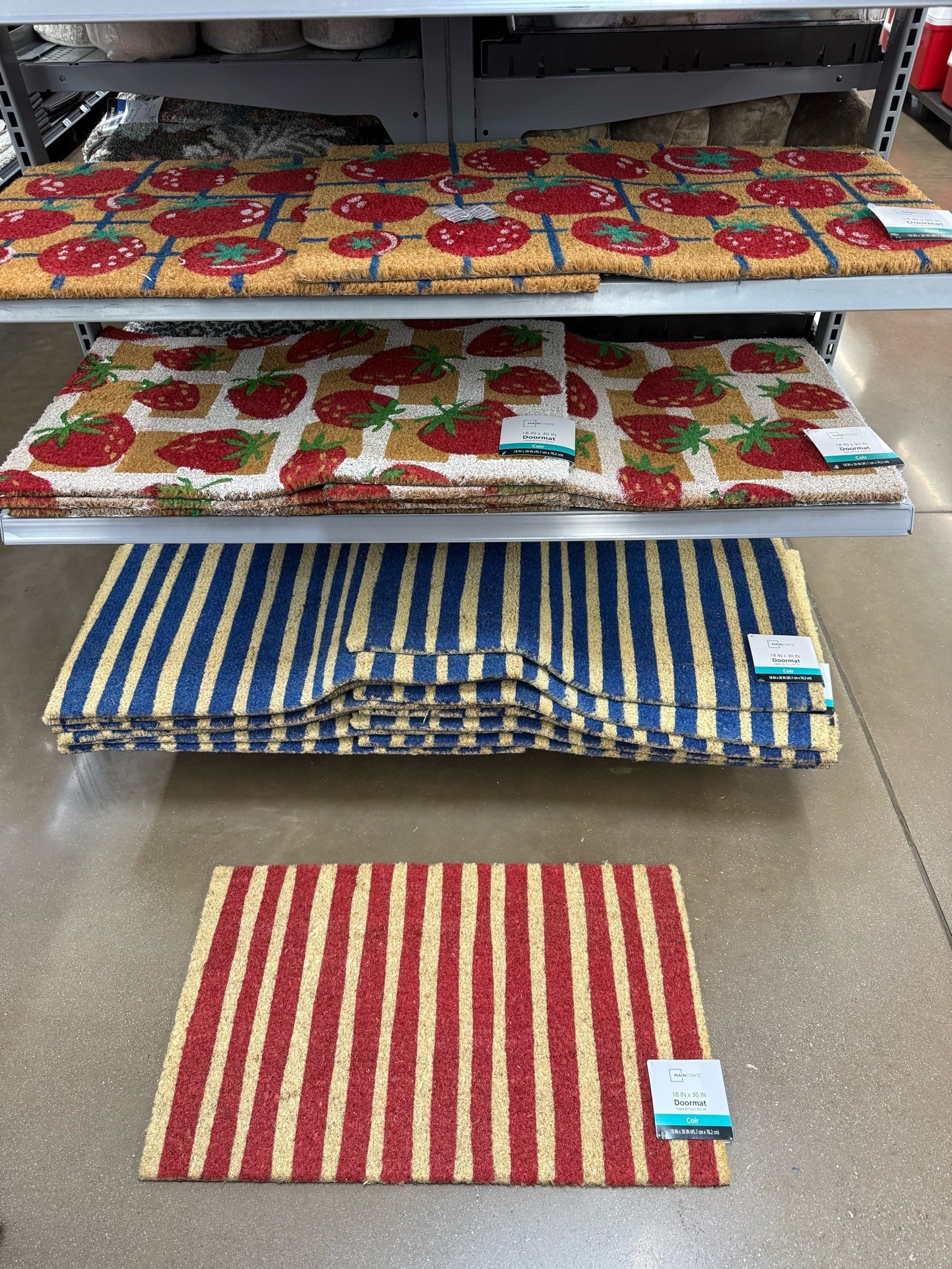 Walmart home
Walmart doormats

#LTKdayinmylife #LTKSeasonal #LTKHome