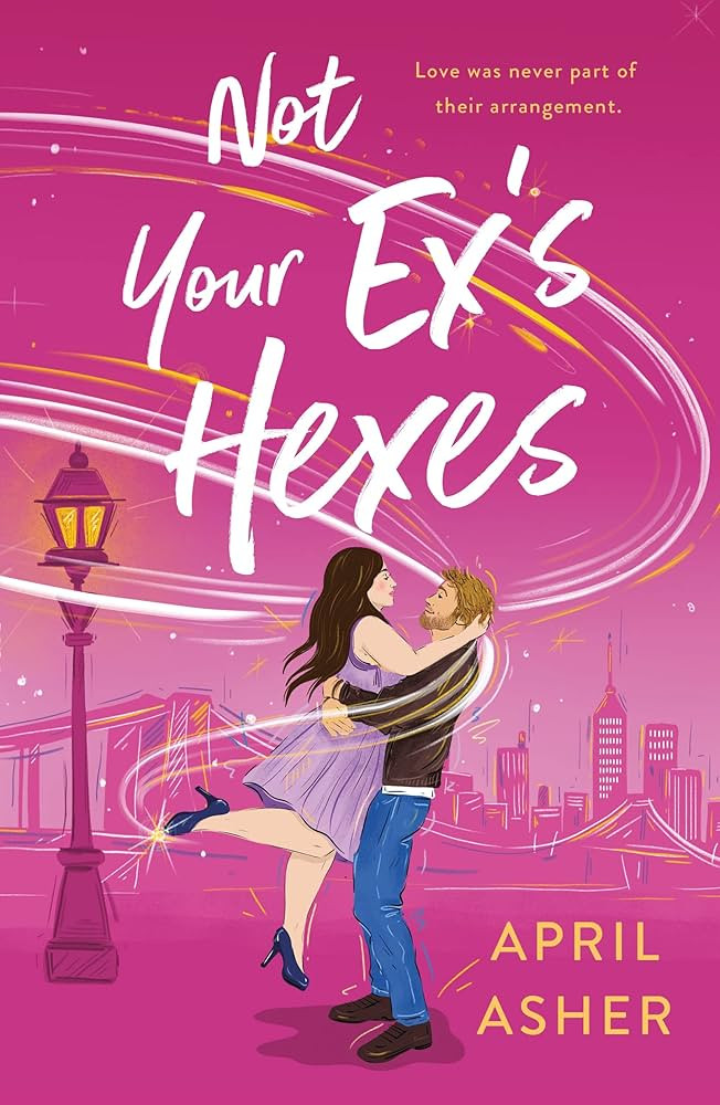 Not Your Ex's Hexes (Supernatural Singles, 2) | Amazon (US)