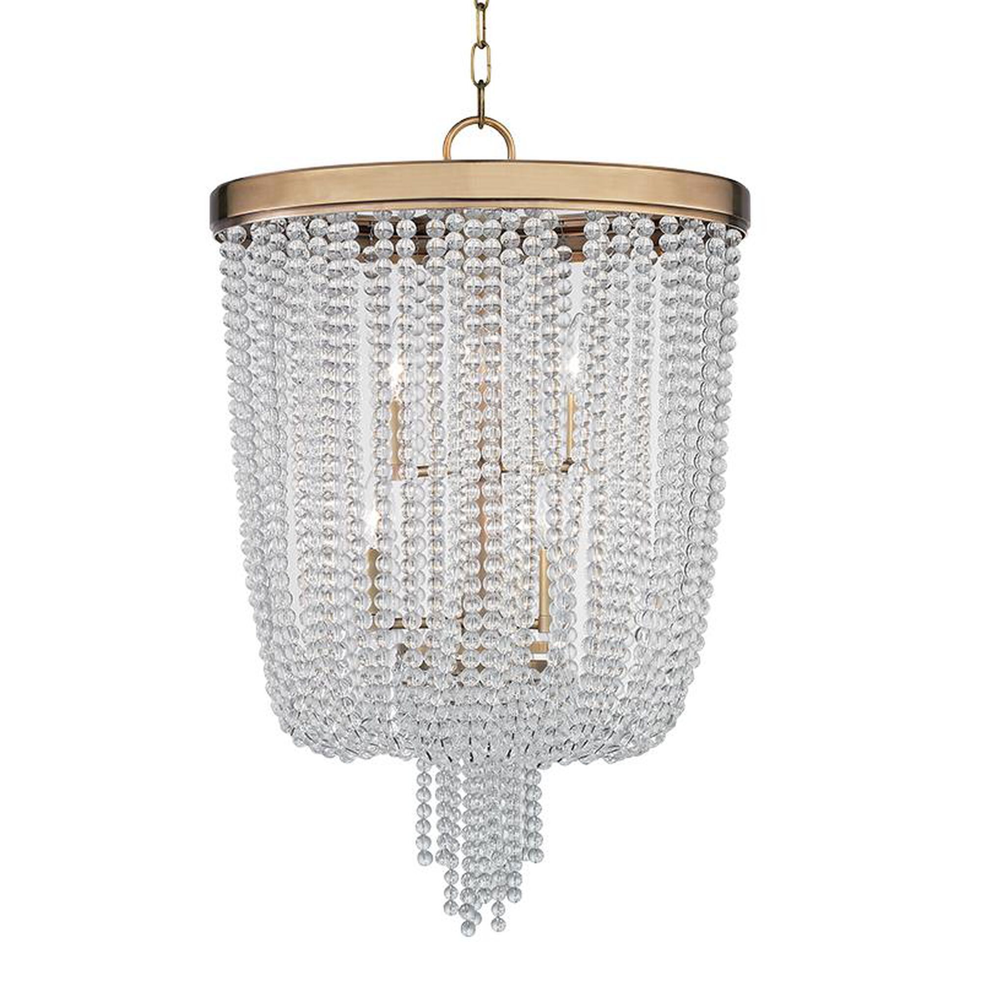 Royalton 18 Inch Large Pendant by Hudson Valley Lighting | Capitol Lighting 1800lighting.com