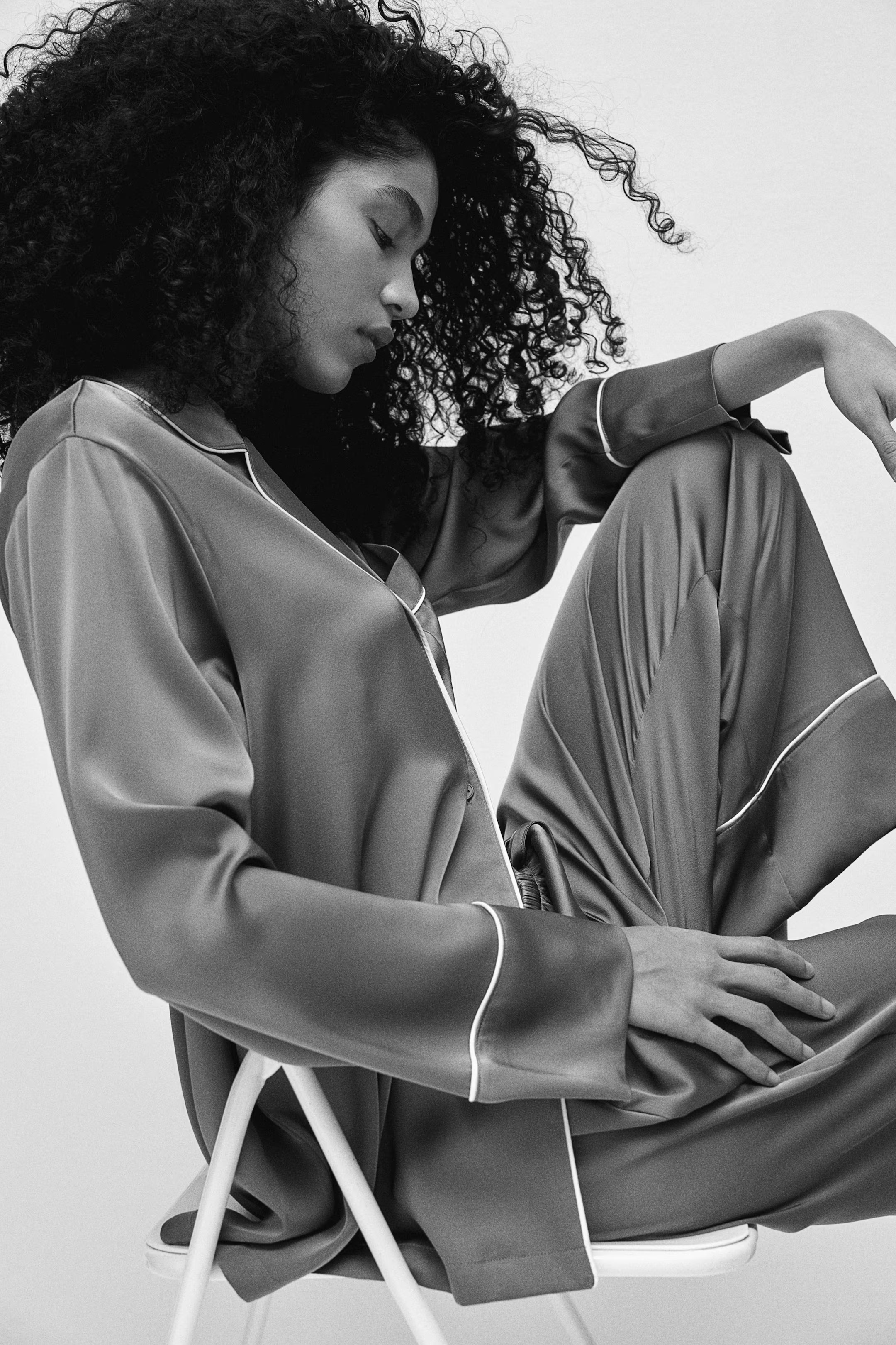 Verde grisáceo | H&M (FR, IT, ES, PT, BE)