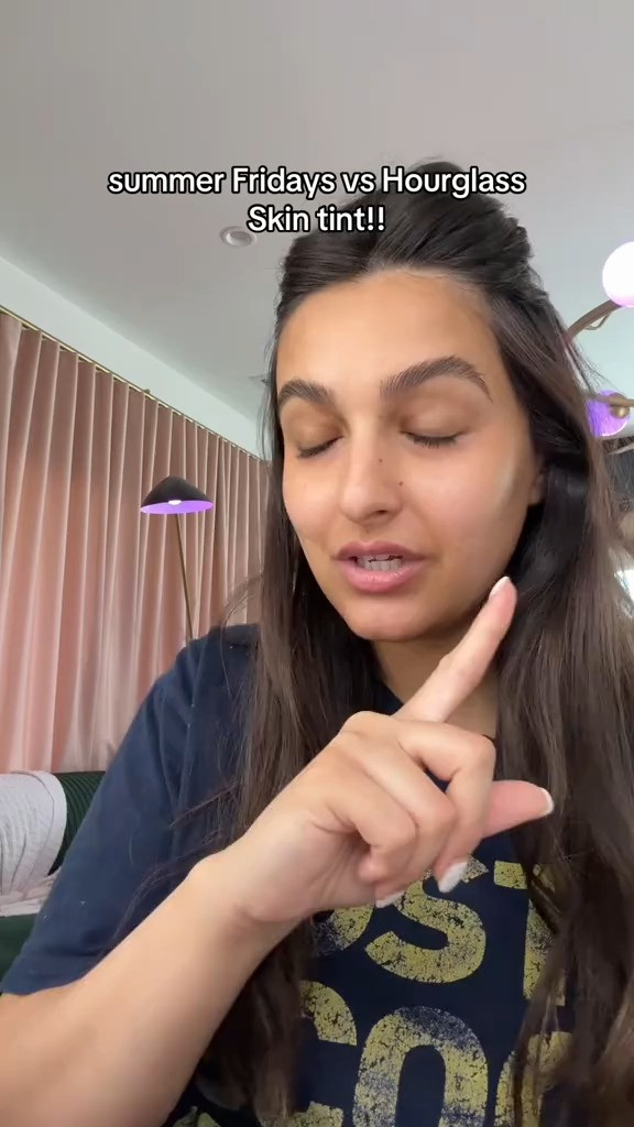 Wanted to talk through two of my favorite skin tints with you guys incase your were interested in shopping for one during the Sephora Sale!✨❤️

My Shades: 
Summer Fridays: Shade 4 or 5
Hourglass: Shade 8

Sale Details: 
Code: SAVEMORE
30% off Sephora Collection (4/4-4/14)
20% off for Rouge Members (4/4-4/14)
15% off for VIB Members (4/8-4/14)
10% off for Insider Members (4/8-4/14) 

 #LTKSaleAlert #LTKFindsUnder50 #LTKBeauty