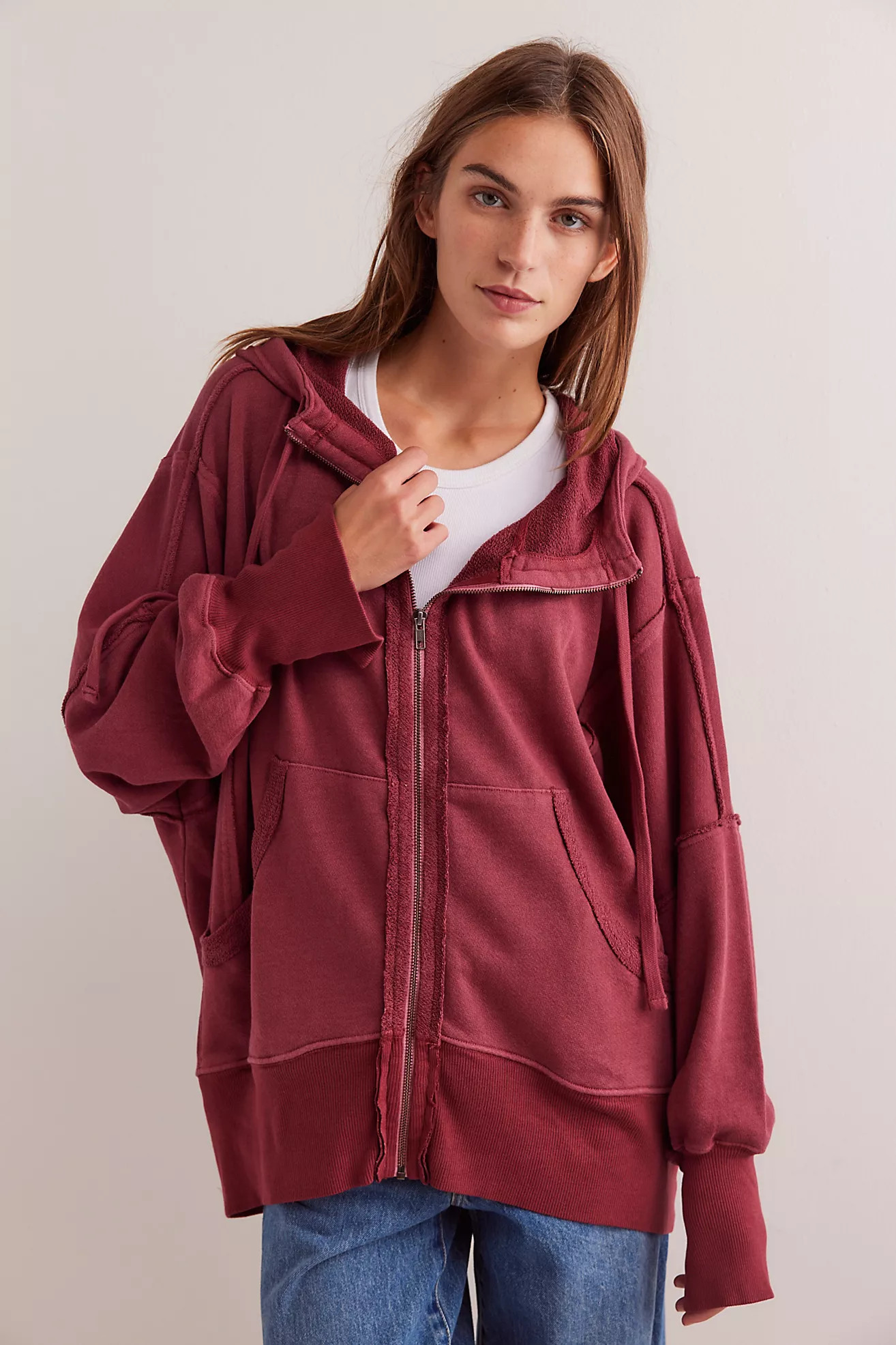 We The Free Camden Hoodie | Free People (Global - UK&FR Excluded)