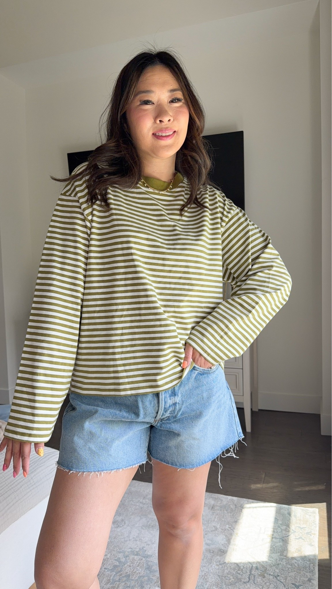 Target new arrival // striped top pullover // casual outfit // stripes 

Wearing a medium

#LTKPetite #LTKSeasonal #LTKootd