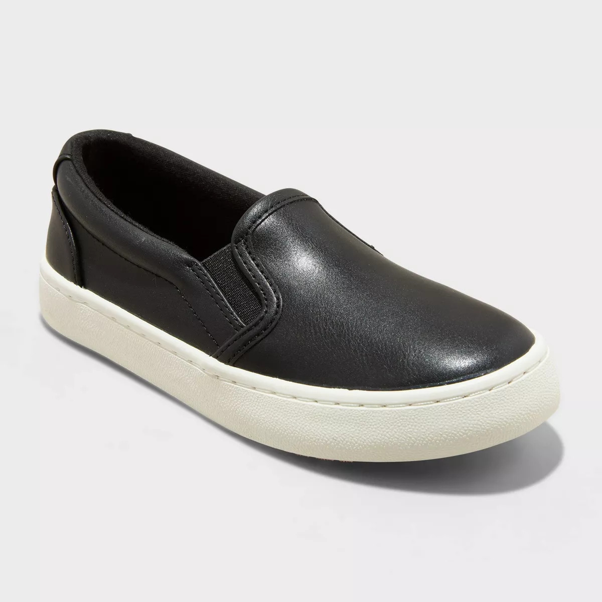 Kids' Colby Slip-On Sneakers - Cat & Jack™ | Target