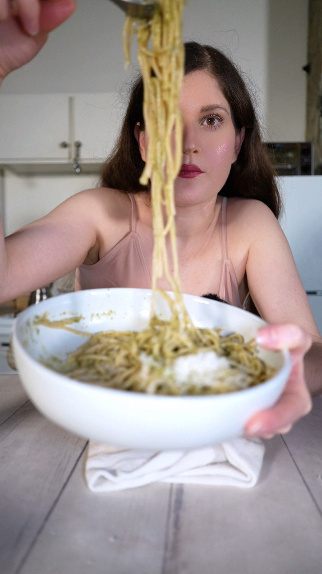 The best gluten free spaghetti pasta I’ve tried and it’s both vegan and high in protein! 

#LTKSaleAlert #LTKHome #LTKWatchNow