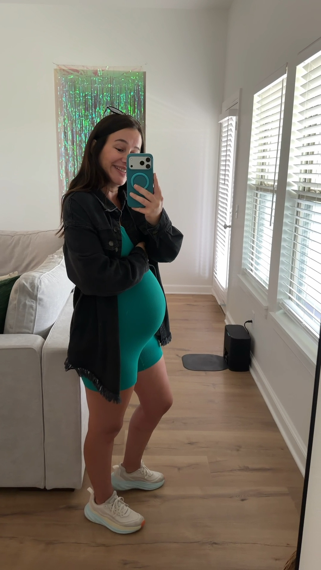 bump friendly ootd

#LTKmomlife #LTKootd #LTKBump