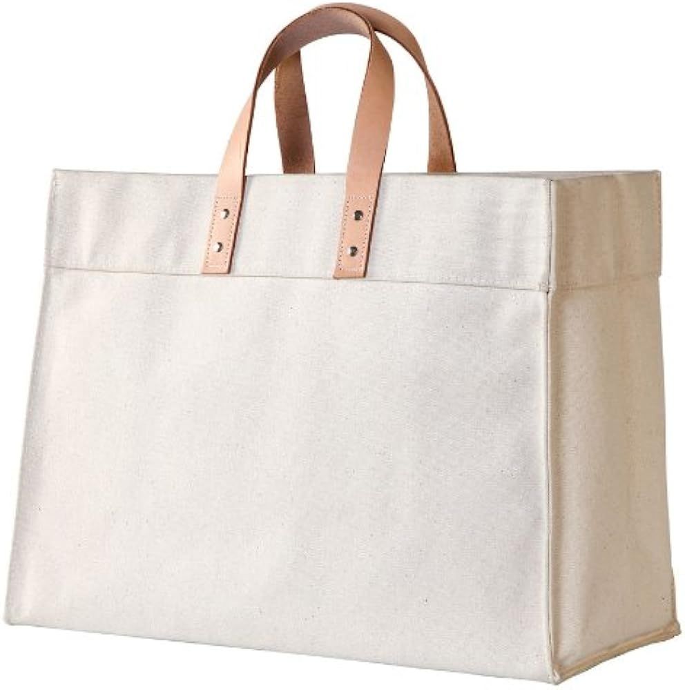 CB STATION Advantage Tote Bag – Premium Quality & Sustainable Canvas Tote, Classic Tote bag with Gen | Amazon (US)