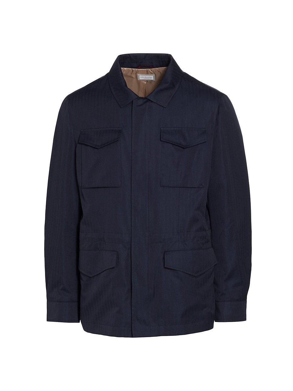 Solaro Cotton Jacket | Saks Fifth Avenue