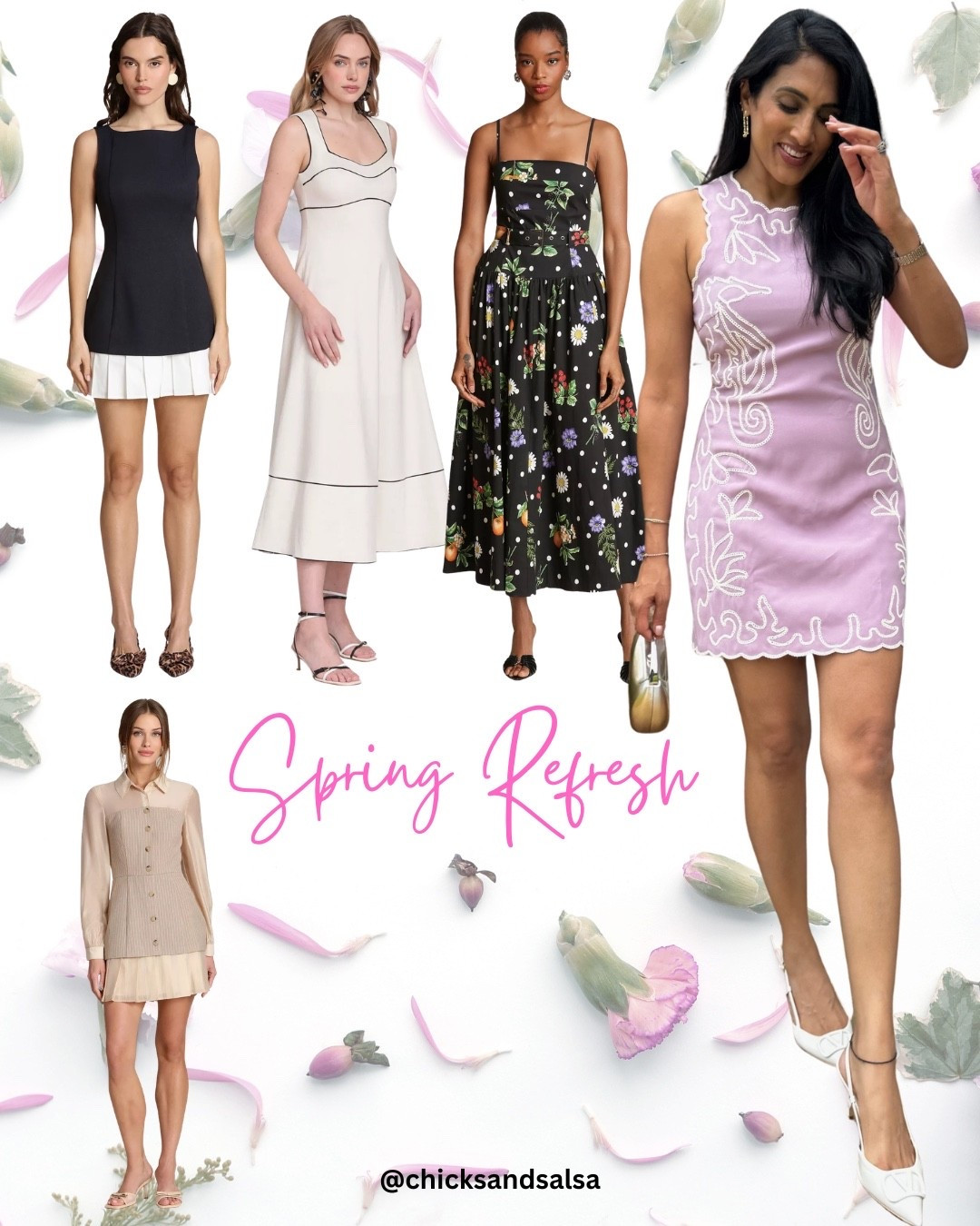 The cutest dresses to get you excited for spring! 

#LTKootd #LTKMothersDay #LTKWorkwear