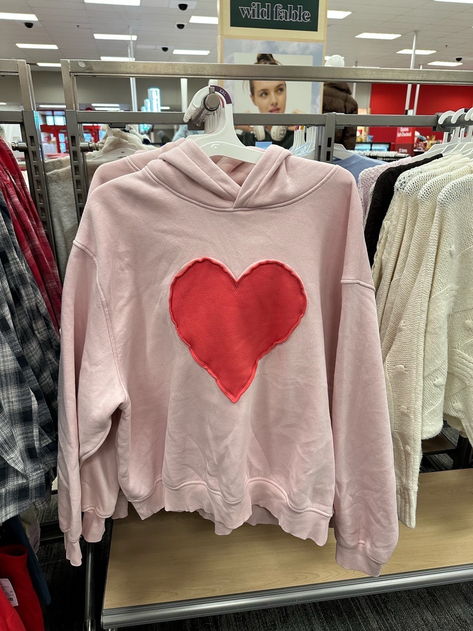 I want absolutely everything from the Target Valentine’s Day line!! 😍😍 

thesavannahk target new arrivals Valentine's Day outfit inspo busy mom finds big mom fashion winter style winter must haves sweaters sweatshirts date night outfits

#LTKootd #LTKSeasonal #LTKmorningroutine