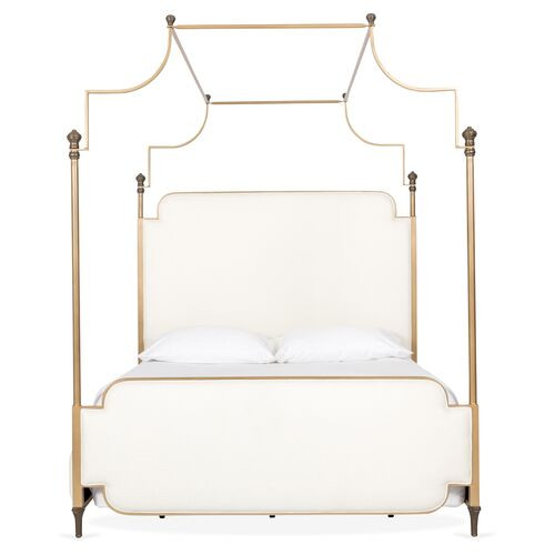 Loren Canopy Bed | One Kings Lane