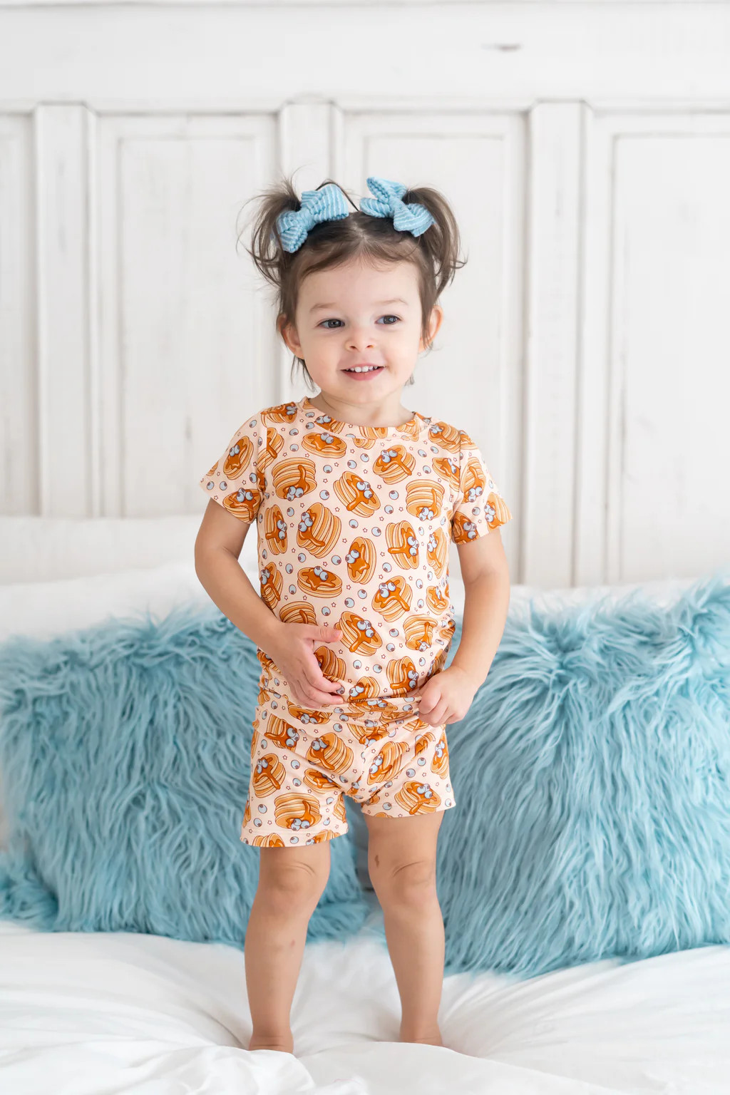 FLIP FLIP HOORAY DREAM SHORT SET | DREAM BIG LITTLE CO