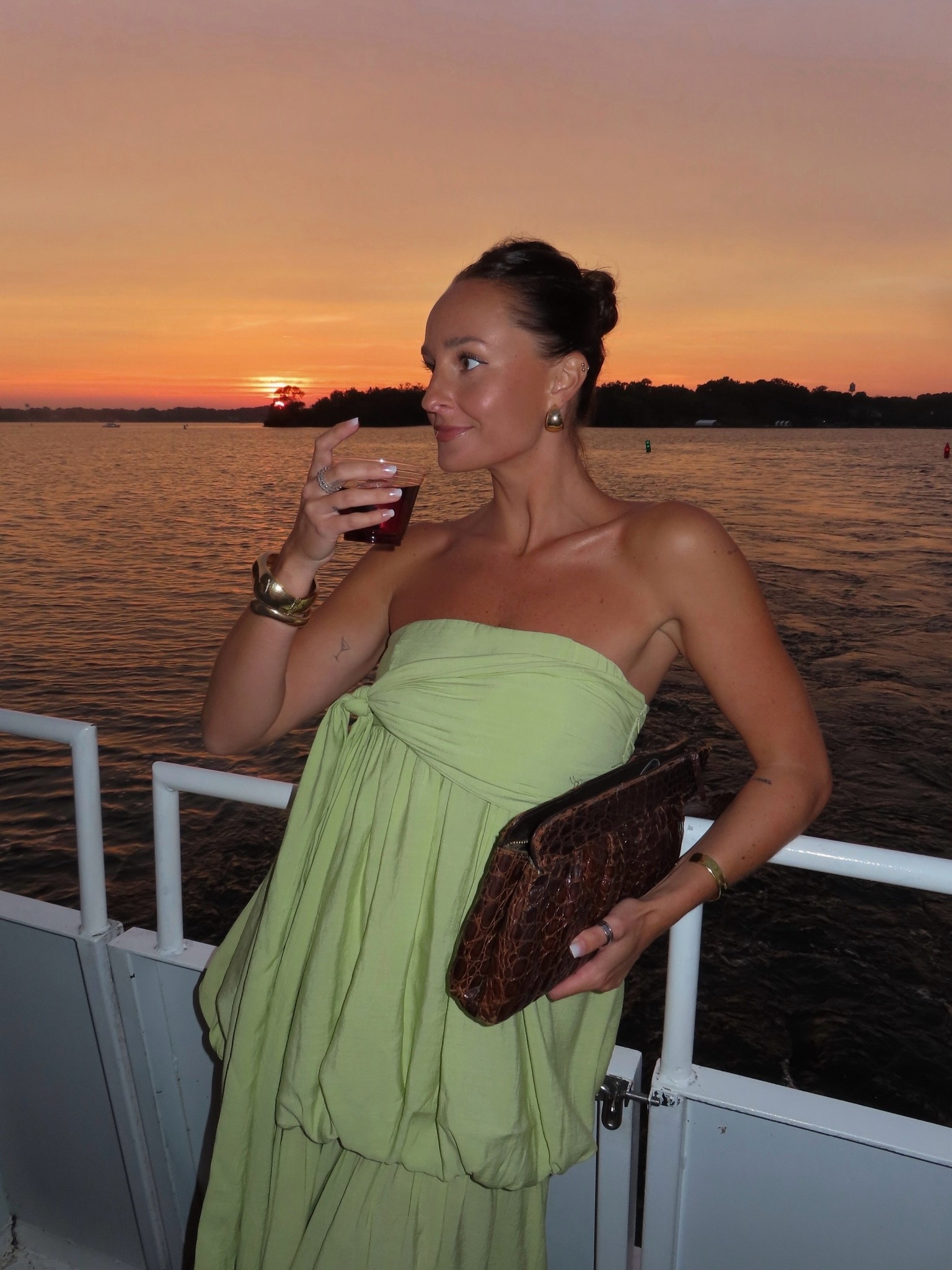 Wedding guest dress