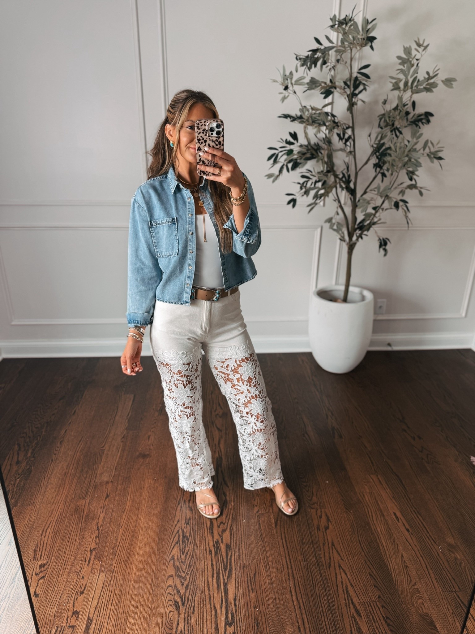 The cutest trendy jeans from Amazon! 

#LTKgrwm #LTKFestival #LTKSeasonal