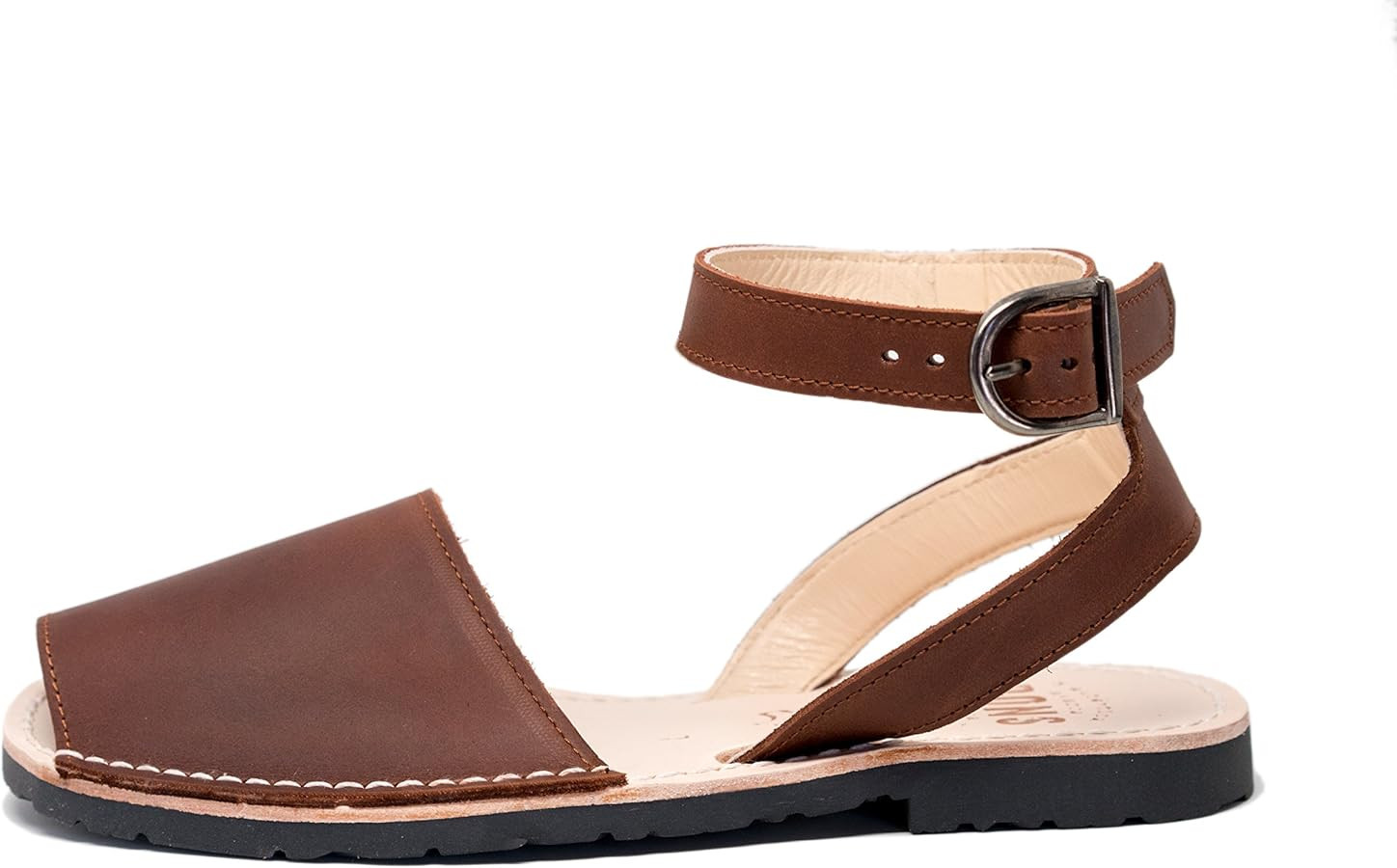 521 - Avarca Classic Style Strap - Chocolate - 39 (US 9) | Amazon (US)