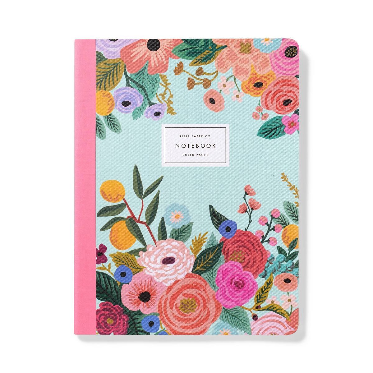 Rifle Paper Co. Garden Party Mint Ruled Notebook | Target