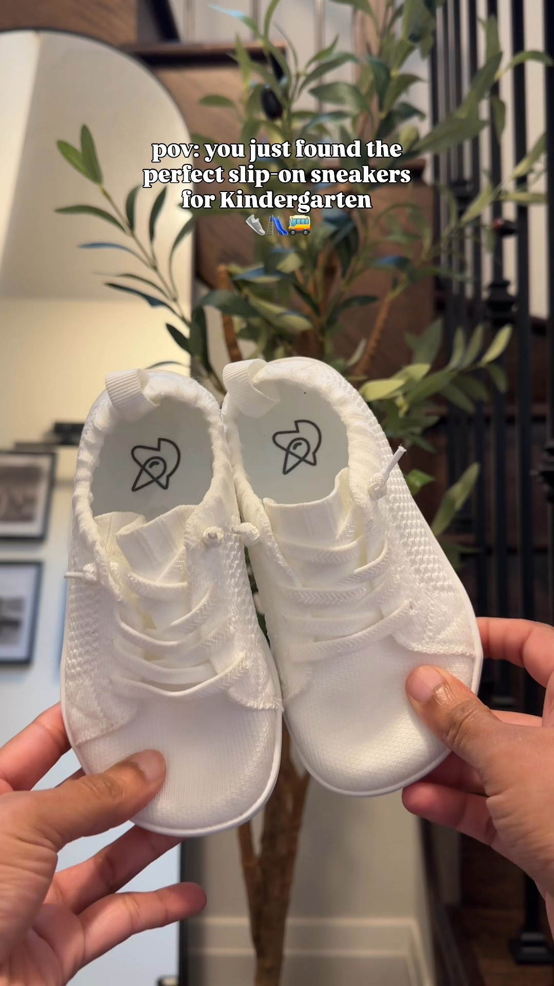 If you have a toddler whose struggling to put their shoes on, I highly recommend these! They are comfy, breathable, perfect for wide feet! We got these for our 3 year old who is starting JK this year, and I can’t recommend these enough🙋🏻‍♀️

toddler shoes; slip on sneakers, amazon finds, toddler life, kindergarten prep

#toddlerlife #toddlershoes #kindergarten #backtoschool #firstdayofschool #amazoncanada #torontoblogger #torontomom 

#LTKkids #LTKfamily #LTKcanada