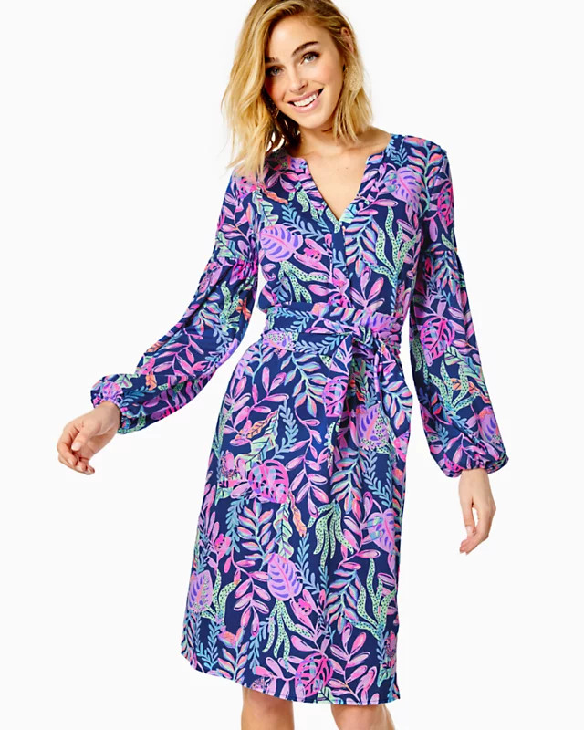 Kierna Dress | Lilly Pulitzer