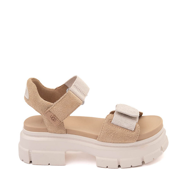Womens UGG® Ashton Ankle Sandal - Sand | Journeys
